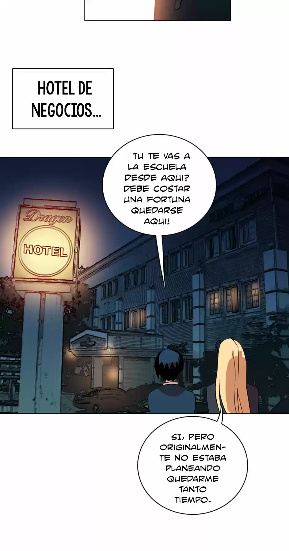 Dreamcide - Capítulo 44 - Página 47 - LectorTMOo