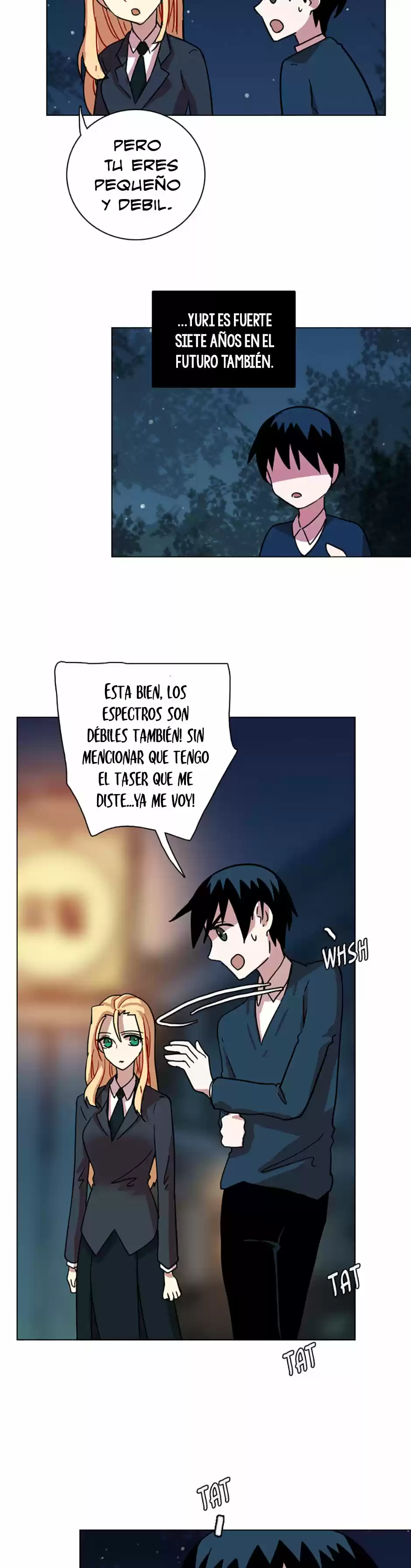 Dreamcide - Capítulo 44 - Página 50 - LectorTMOo