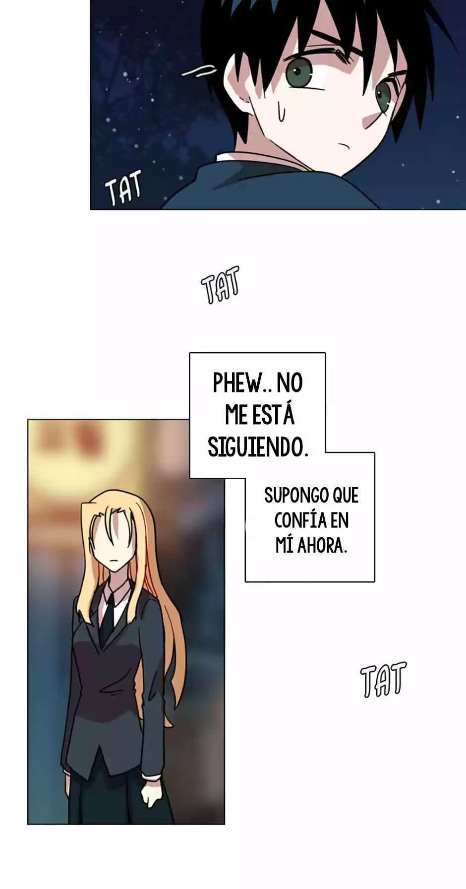 Dreamcide - Capítulo 44 - Página 51 - LectorTMOo