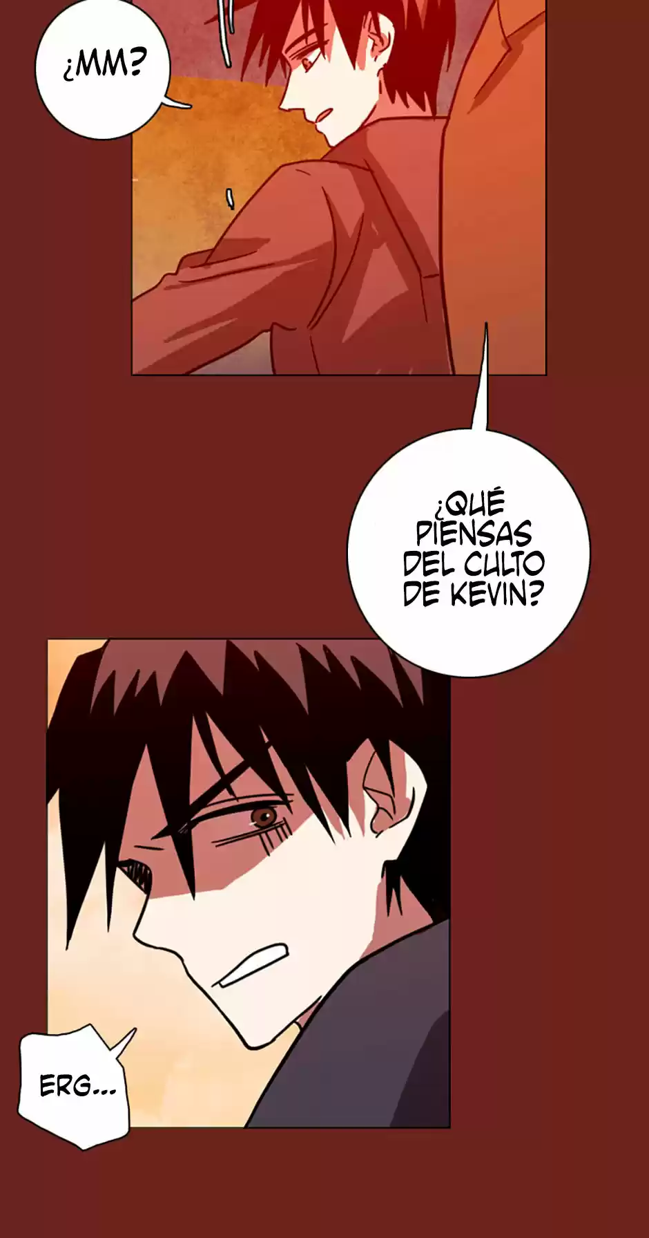 Dreamcide - Capítulo 45 - Página 9 - LectorTMOo