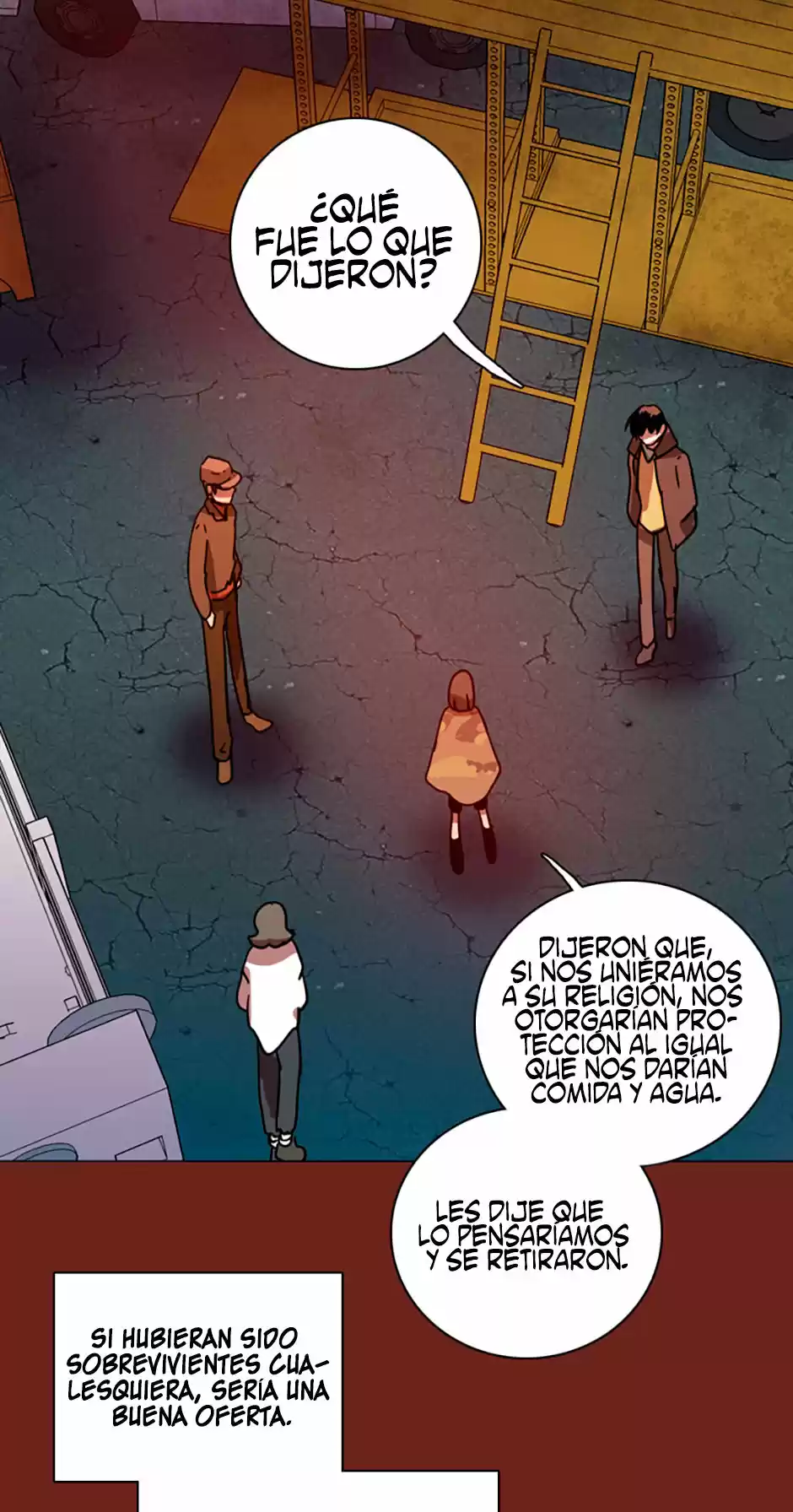 Dreamcide - Capítulo 45 - Página 13 - LectorTMOo
