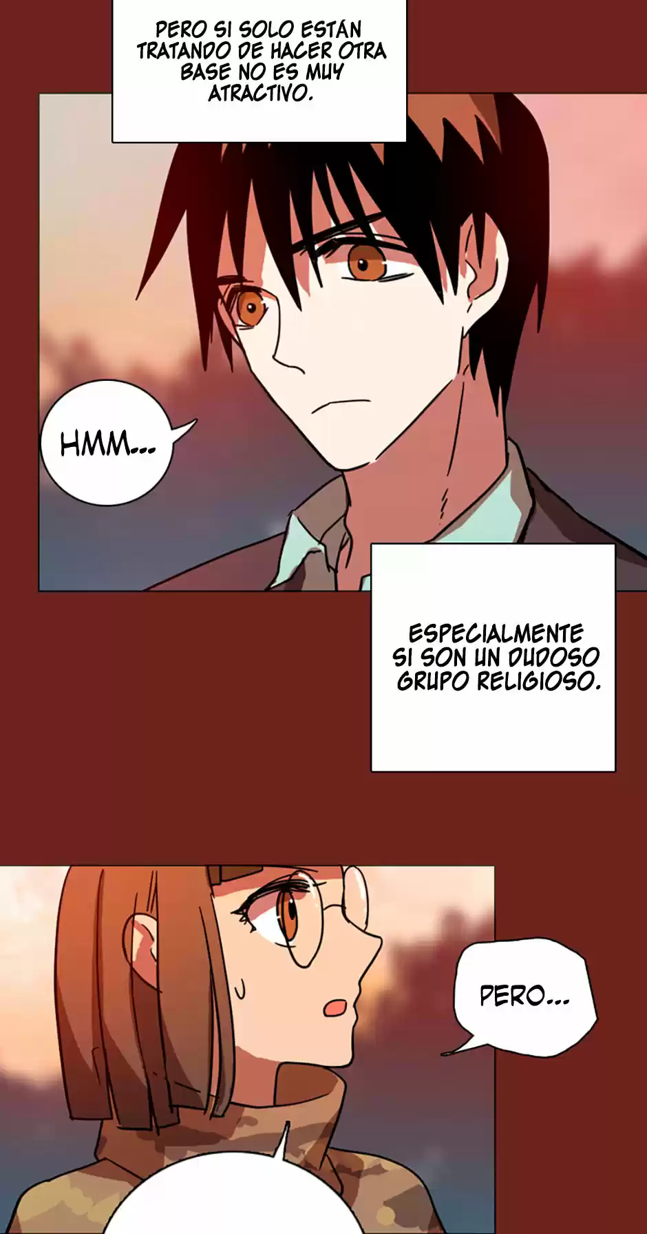 Dreamcide - Capítulo 45 - Página 14 - LectorTMOo