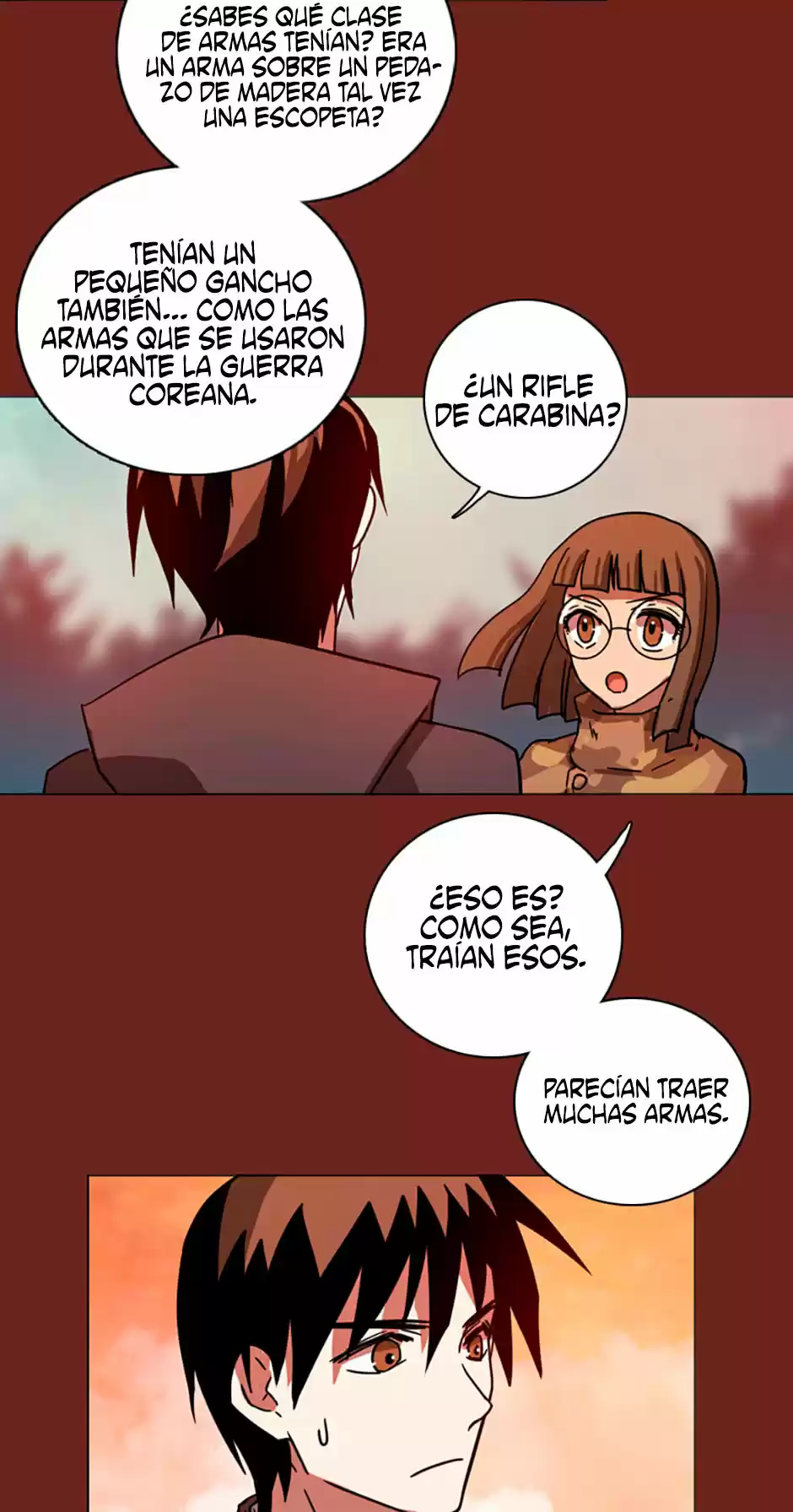 Dreamcide - Capítulo 45 - Página 15 - LectorTMOo
