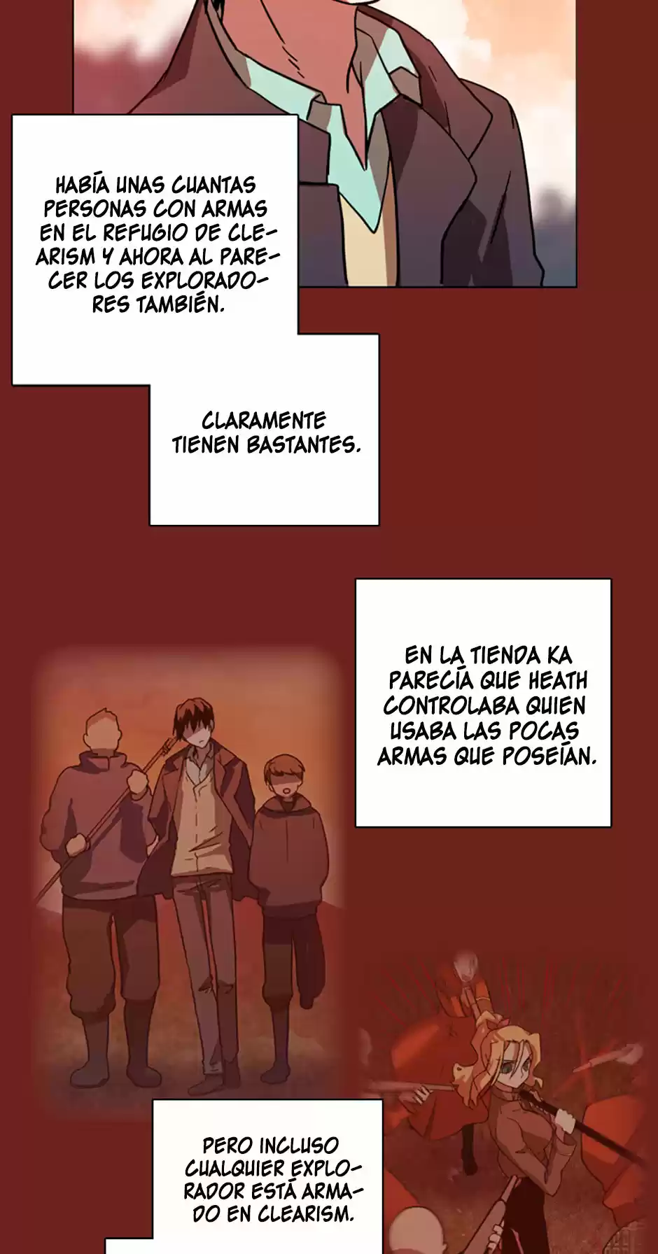 Dreamcide - Capítulo 45 - Página 16 - LectorTMOo