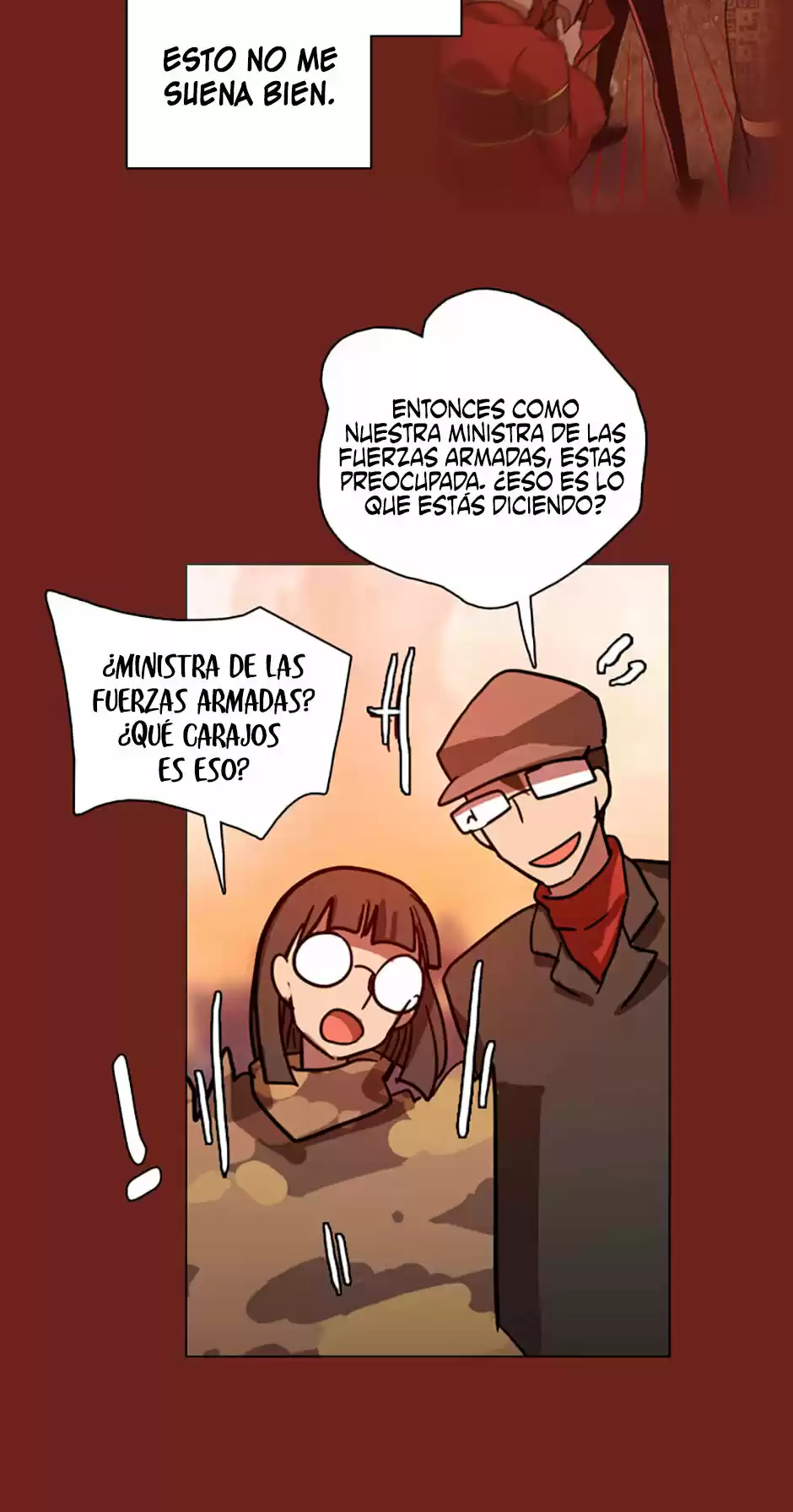 Dreamcide - Capítulo 45 - Página 17 - LectorTMOo