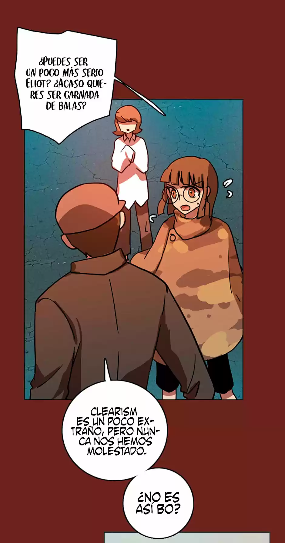 Dreamcide - Capítulo 45 - Página 18 - LectorTMOo