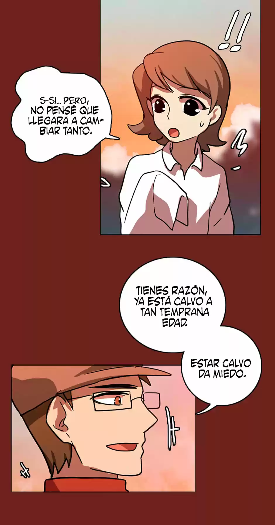 Dreamcide - Capítulo 45 - Página 19 - LectorTMOo