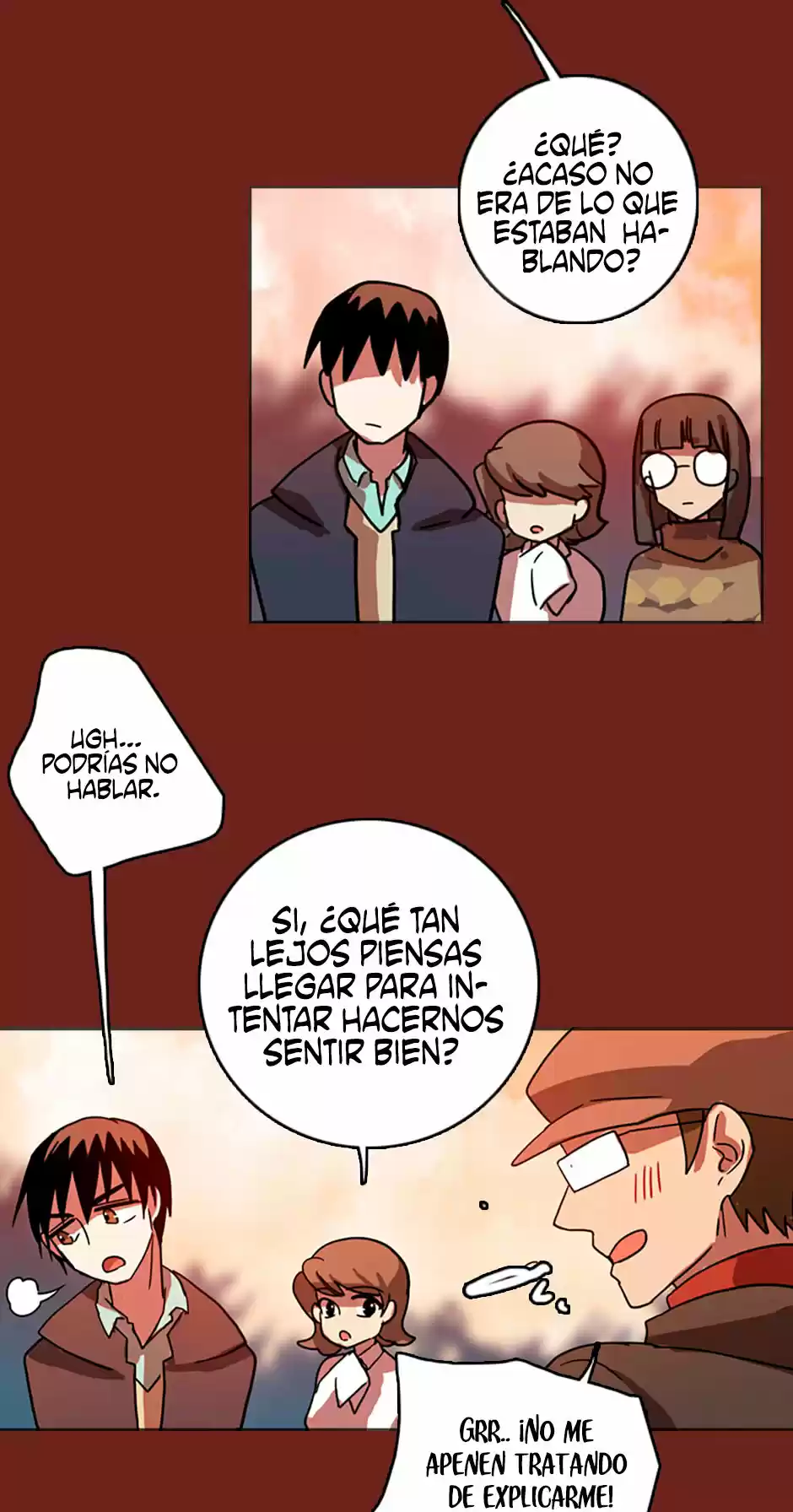 Dreamcide - Capítulo 45 - Página 20 - LectorTMOo