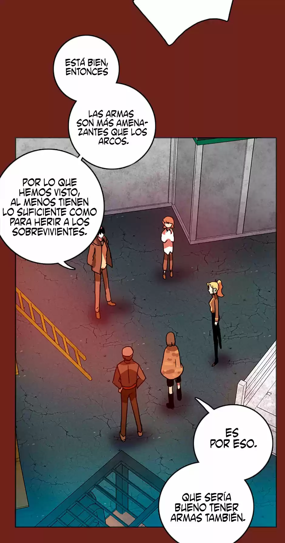 Dreamcide - Capítulo 45 - Página 21 - LectorTMOo
