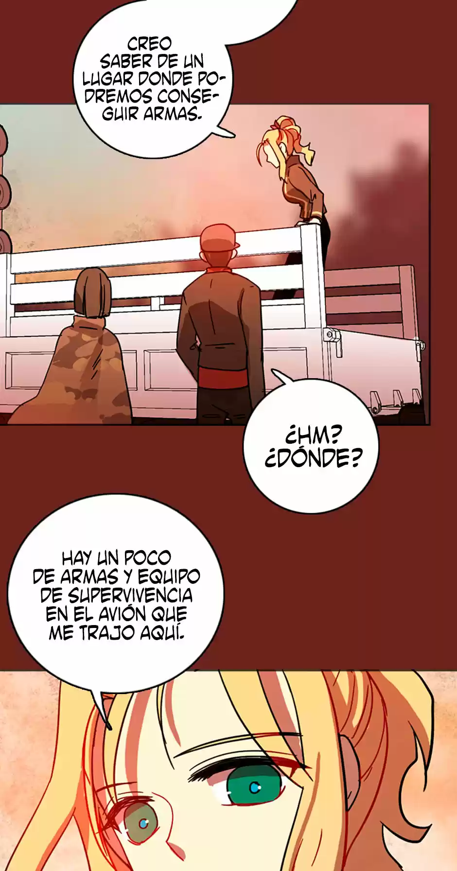 Dreamcide - Capítulo 45 - Página 24 - LectorTMOo