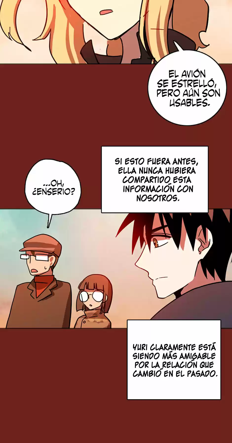 Dreamcide - Capítulo 45 - Página 25 - LectorTMOo