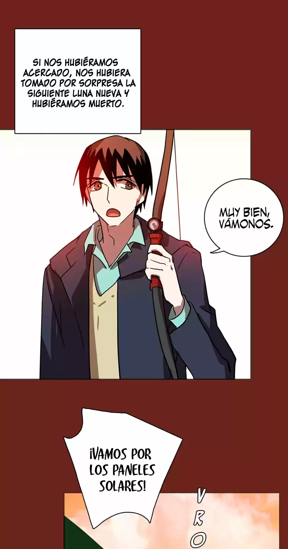 Dreamcide - Capítulo 45 - Página 26 - LectorTMOo