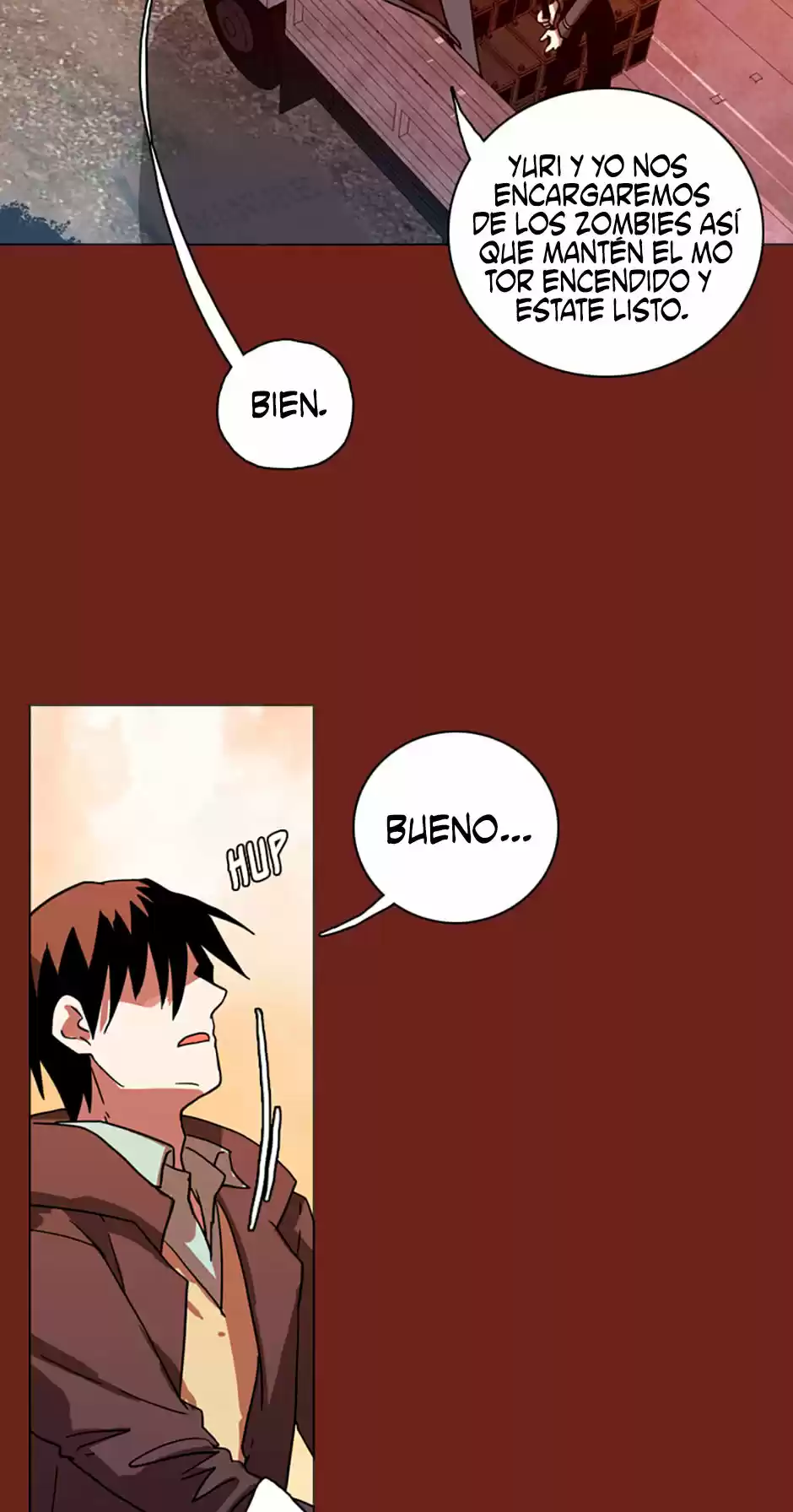 Dreamcide - Capítulo 45 - Página 31 - LectorTMOo