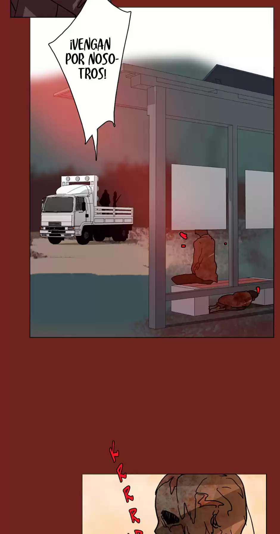 Dreamcide - Capítulo 45 - Página 32 - LectorTMOo