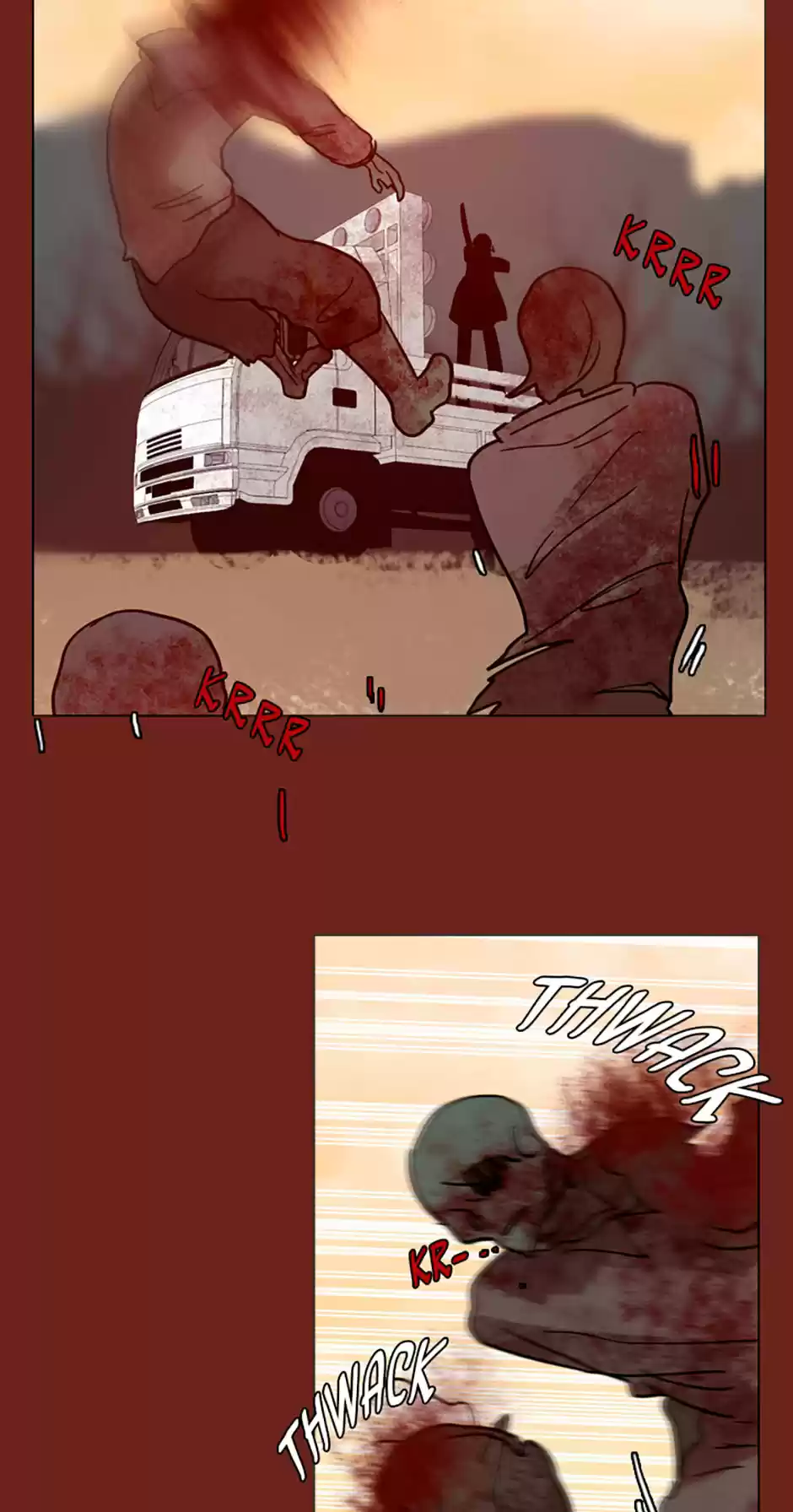 Dreamcide - Capítulo 45 - Página 36 - LectorTMOo