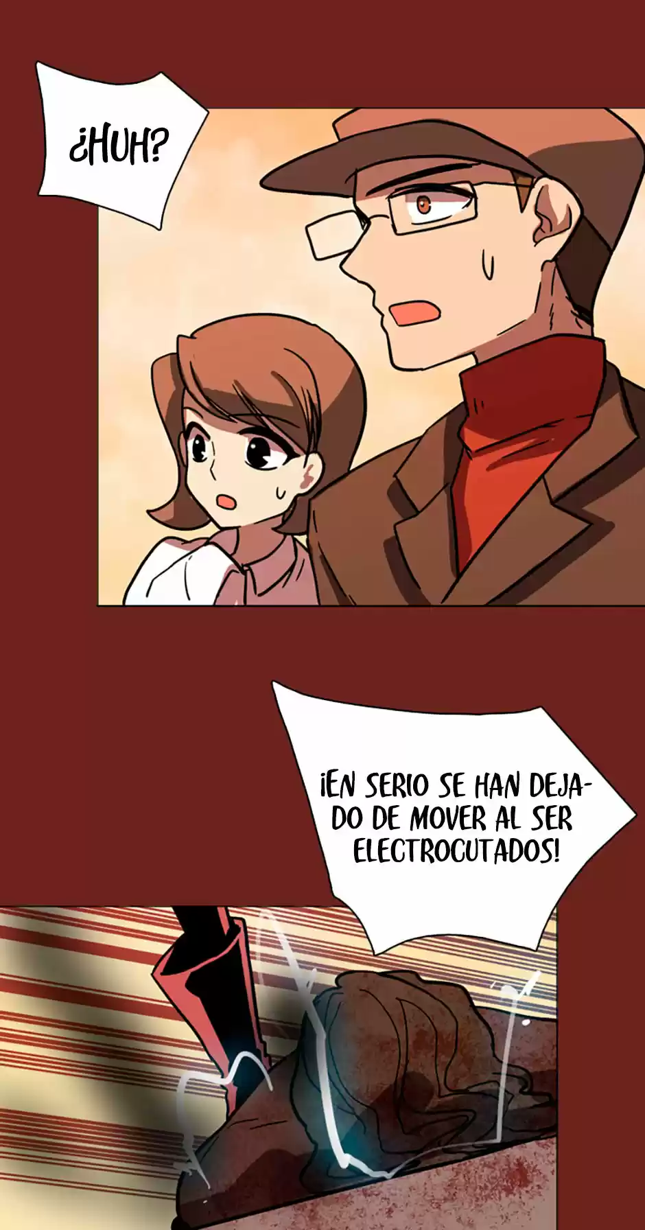 Dreamcide - Capítulo 45 - Página 51 - LectorTMOo