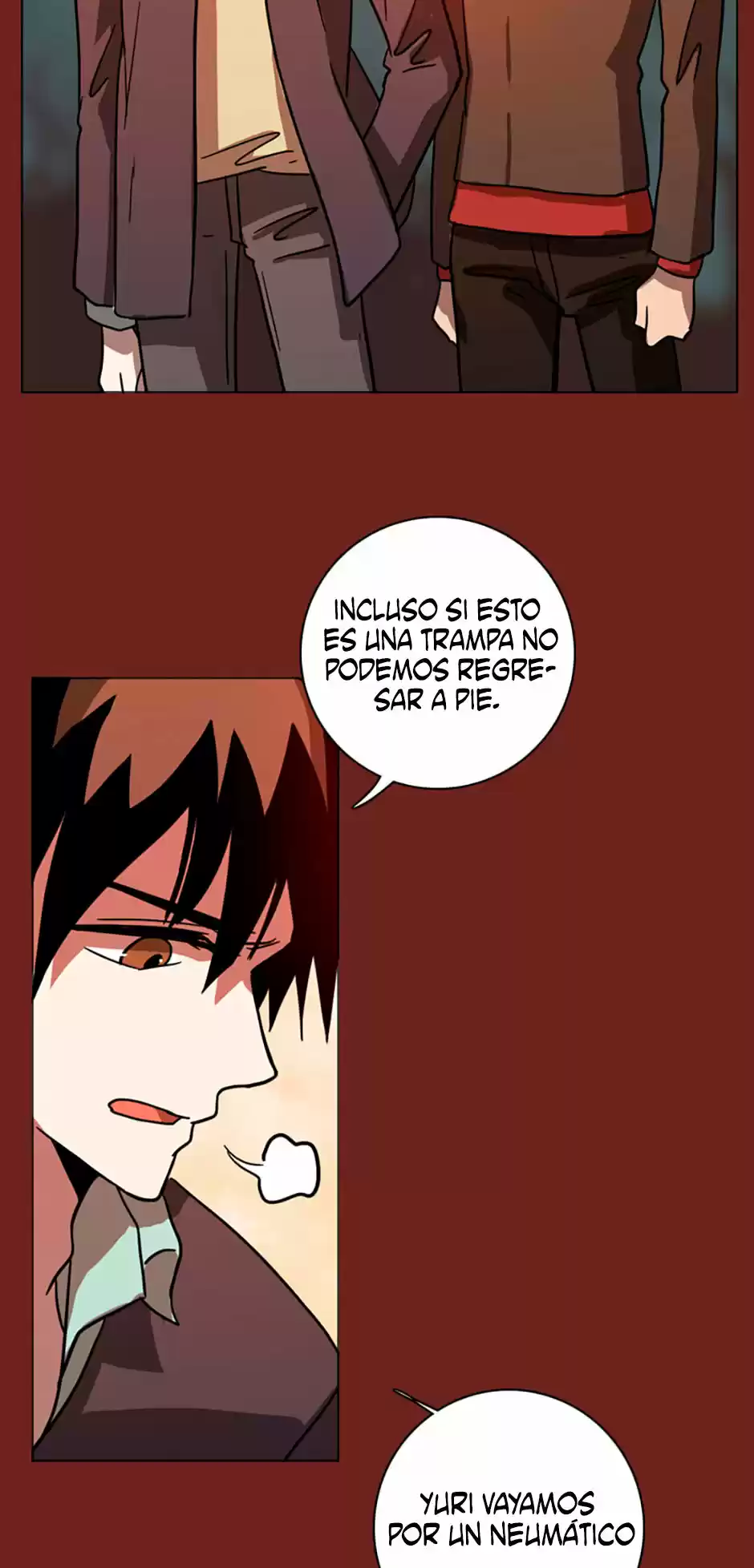 Dreamcide - Capítulo 45 - Página 59 - LectorTMOo