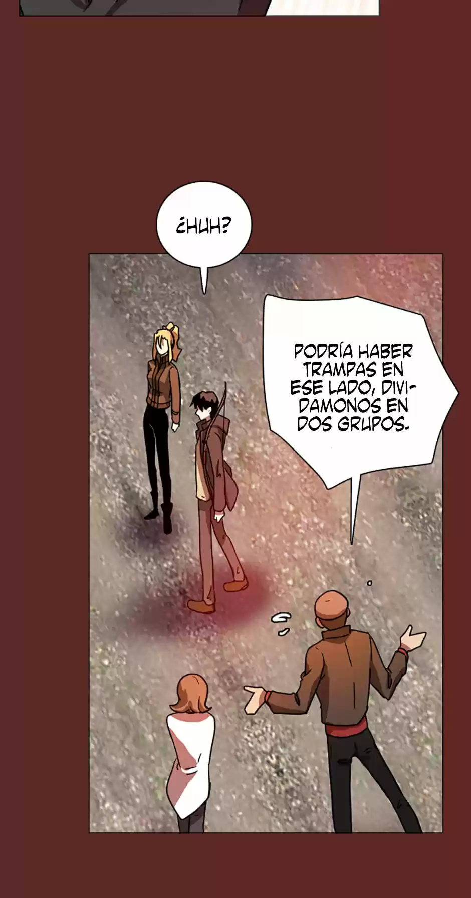 Dreamcide - Capítulo 46 - Página 5 - LectorTMOo