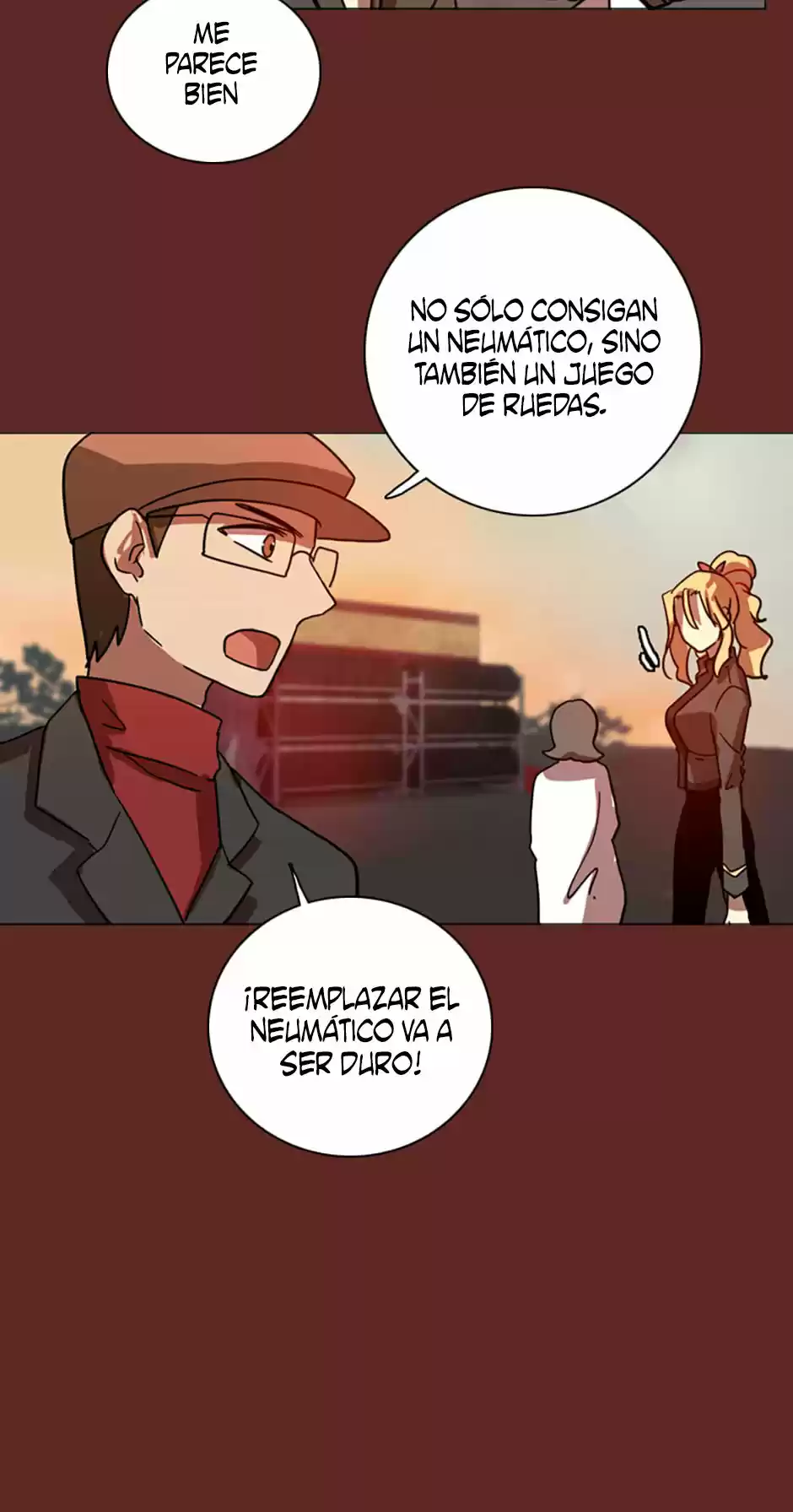 Dreamcide - Capítulo 46 - Página 7 - LectorTMOo