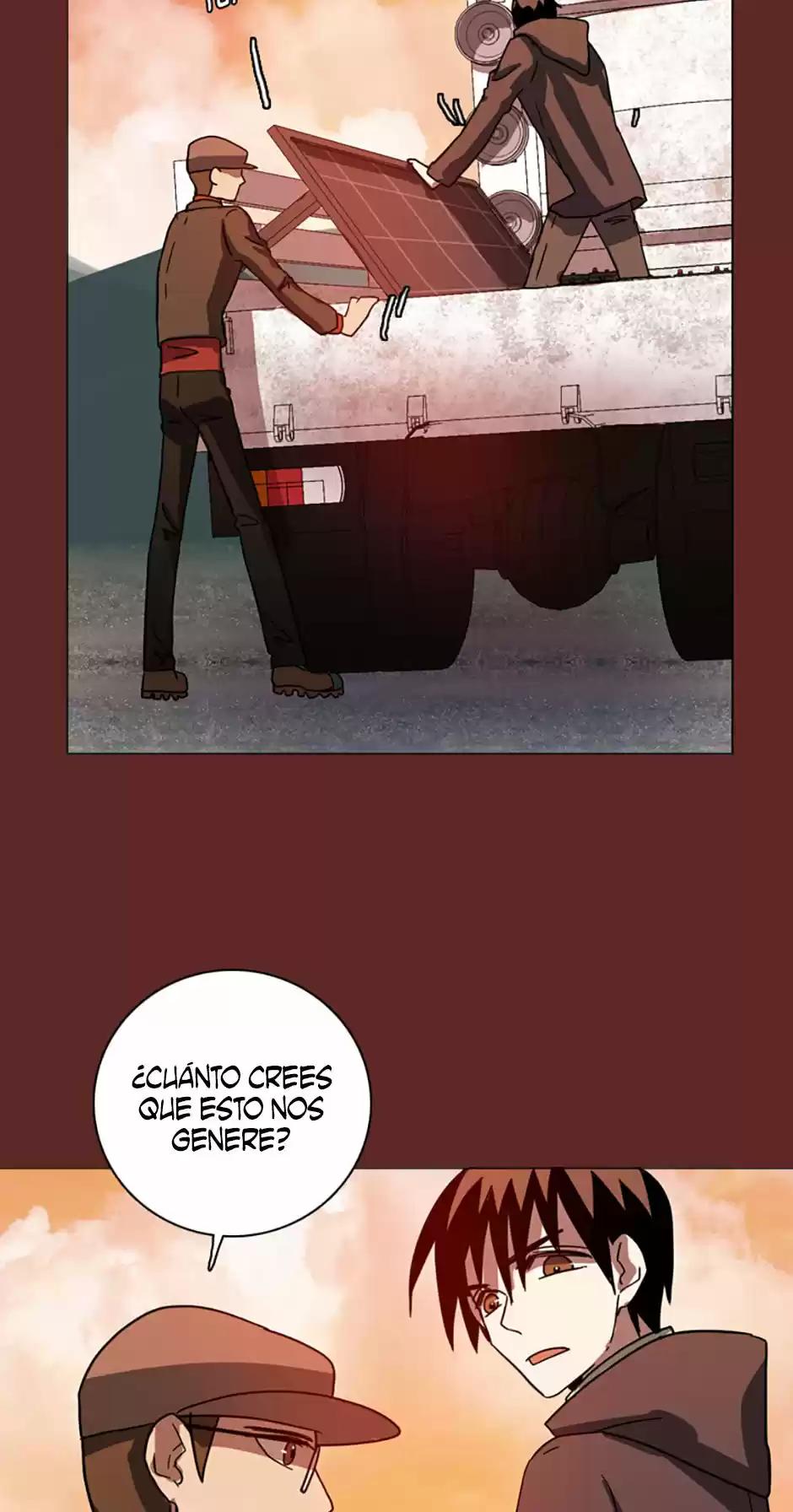Dreamcide - Capítulo 46 - Página 11 - LectorTMOo