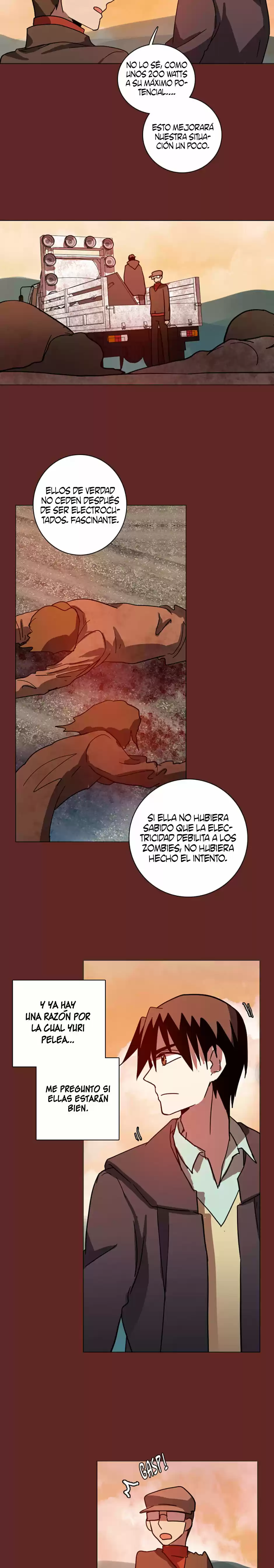 Dreamcide - Capítulo 46 - Página 12 - LectorTMOo
