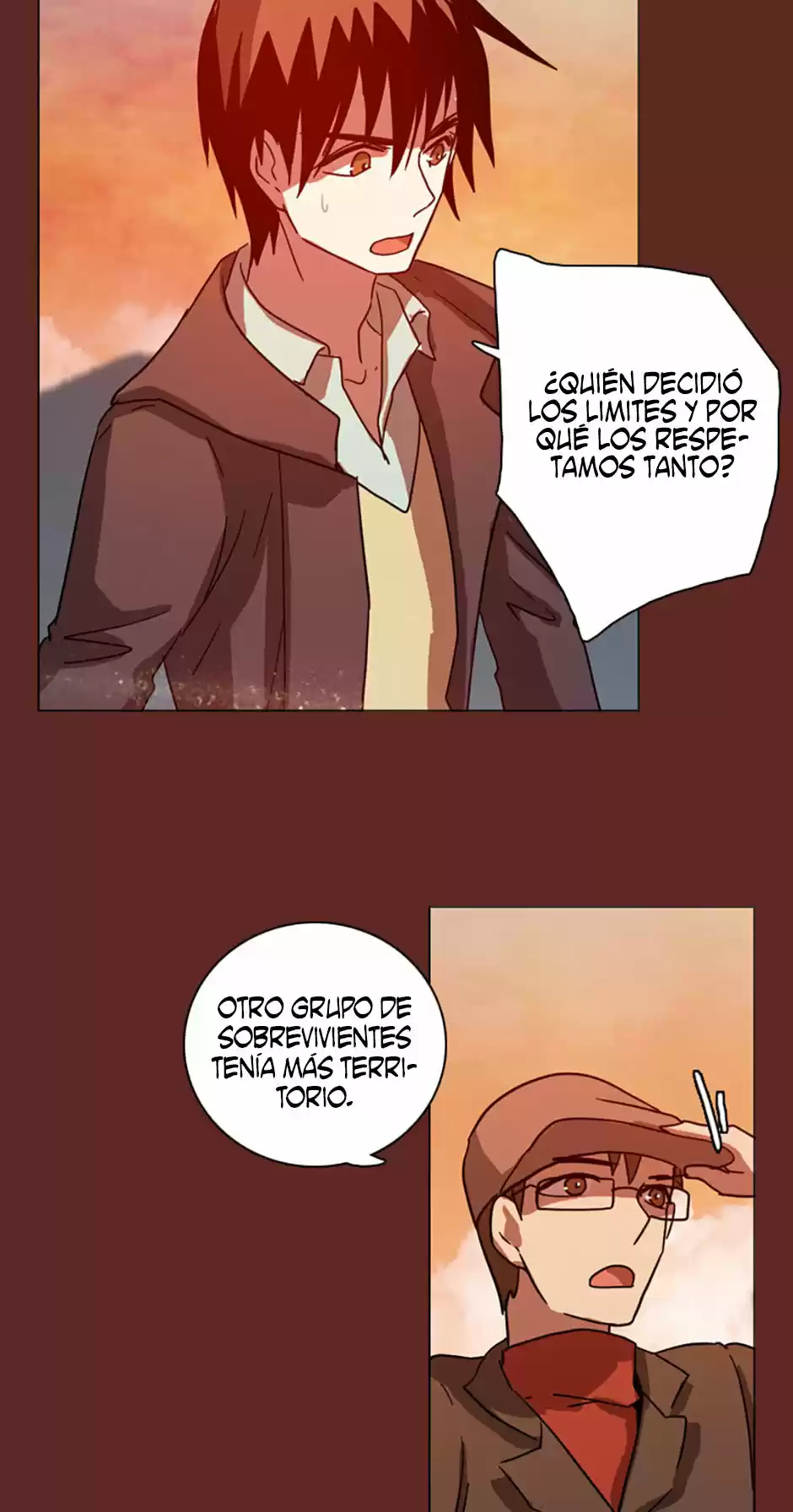 Dreamcide - Capítulo 46 - Página 17 - LectorTMOo