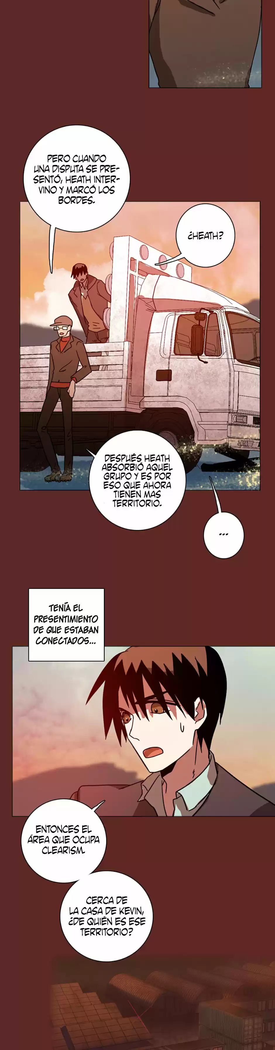 Dreamcide - Capítulo 46 - Página 18 - LectorTMOo
