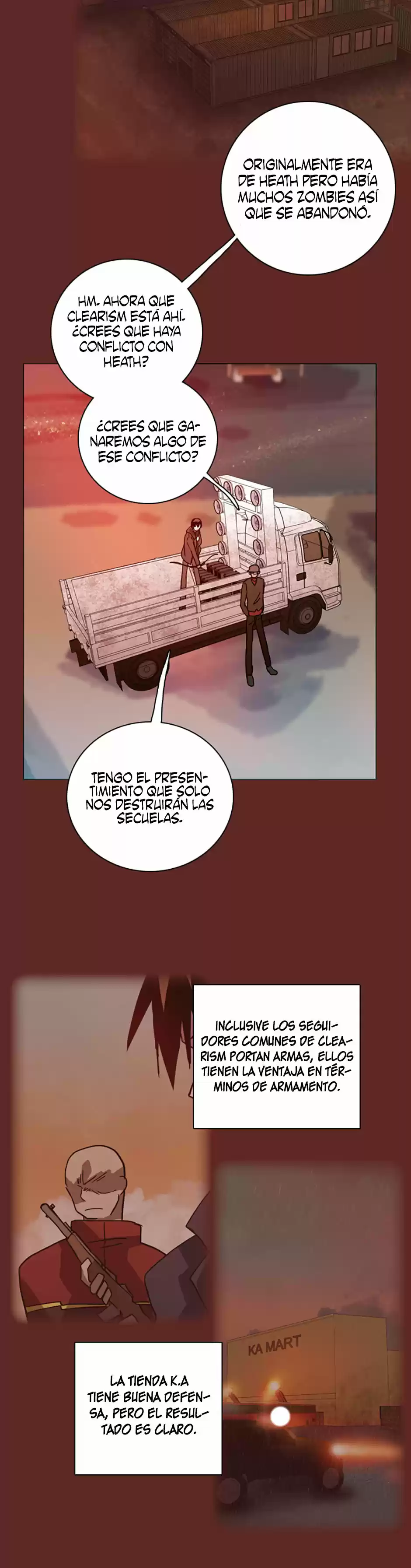 Dreamcide - Capítulo 46 - Página 19 - LectorTMOo