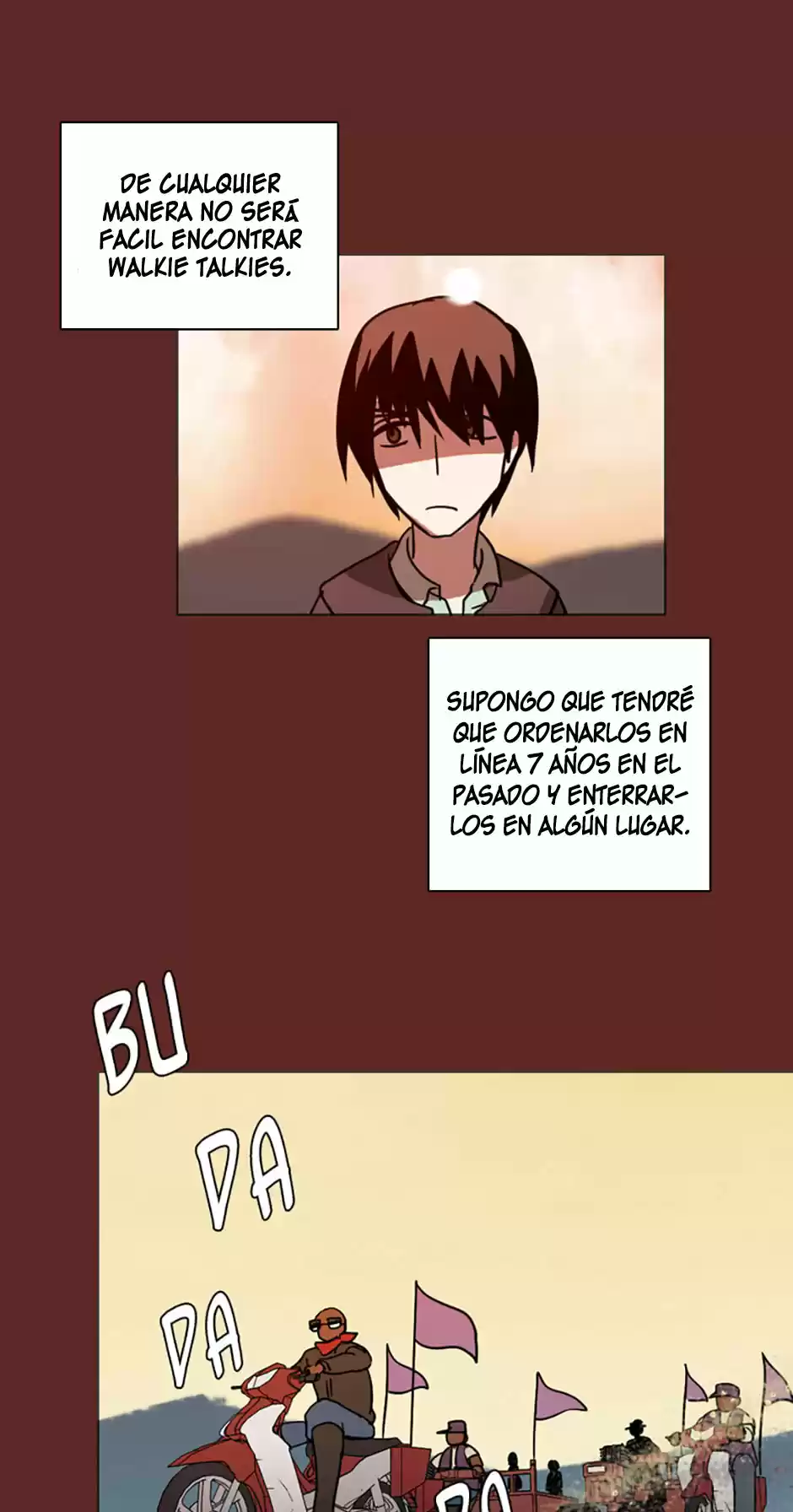 Dreamcide - Capítulo 46 - Página 20 - LectorTMOo