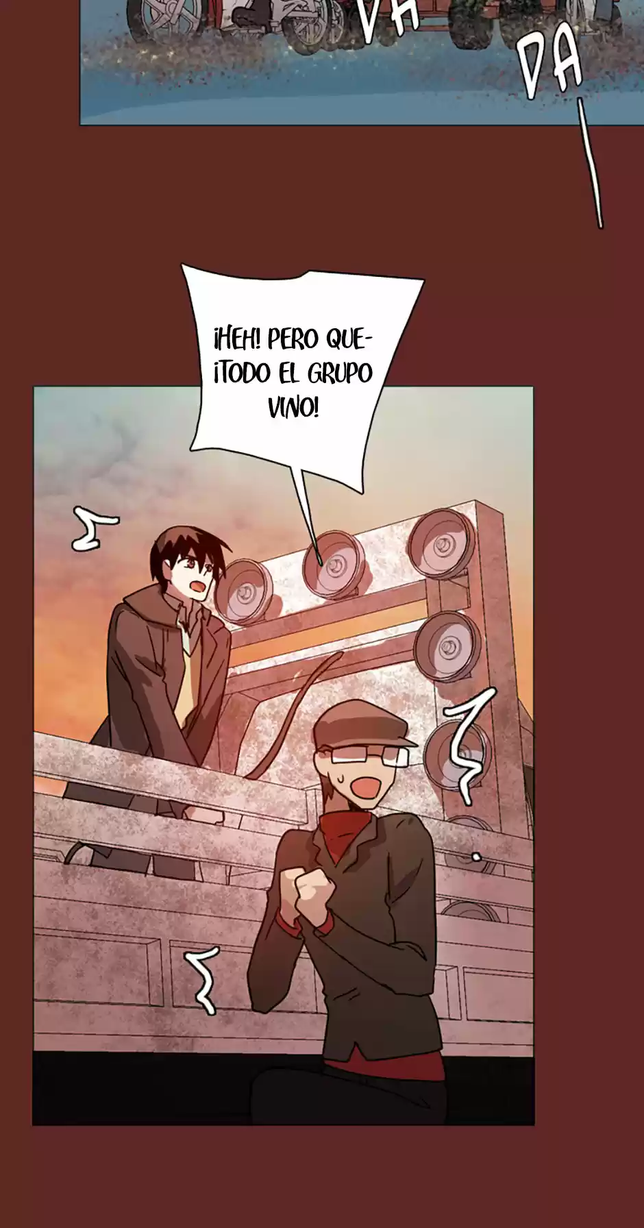 Dreamcide - Capítulo 46 - Página 21 - LectorTMOo