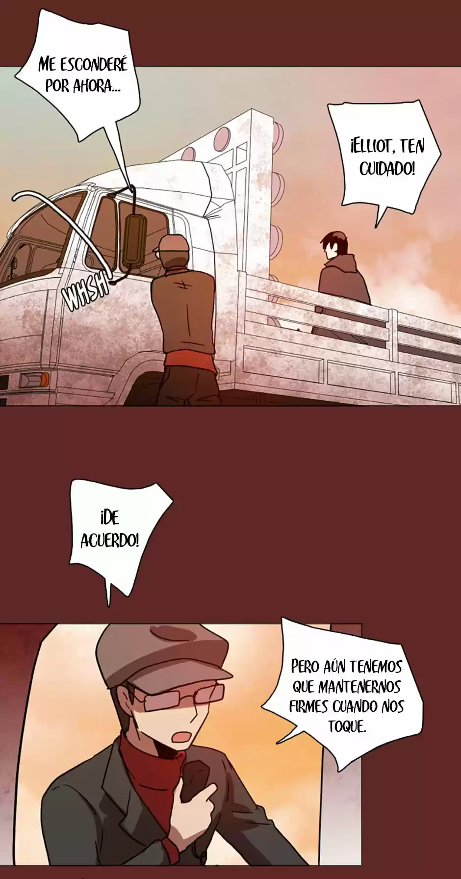 Dreamcide - Capítulo 46 - Página 22 - LectorTMOo