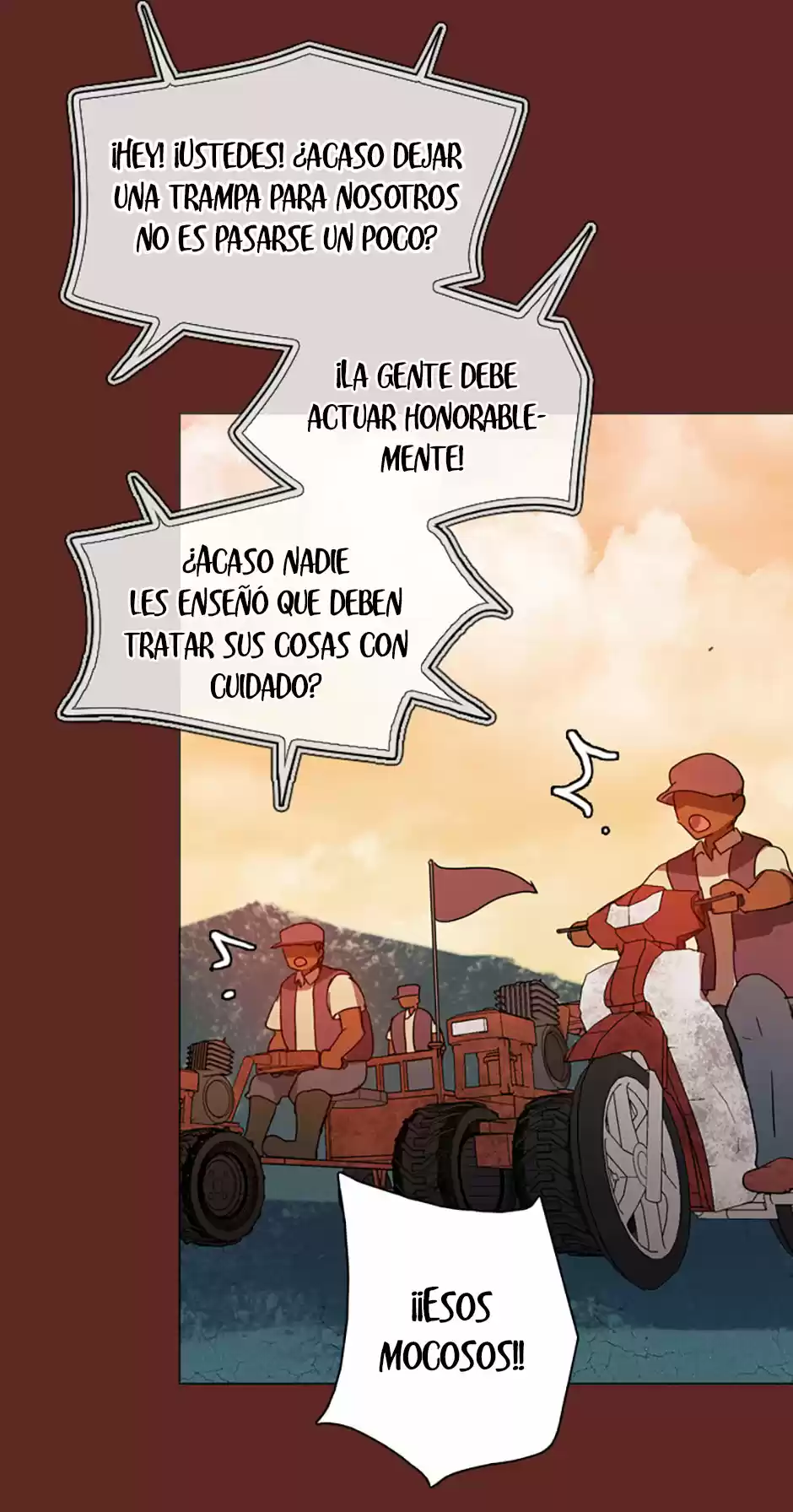 Dreamcide - Capítulo 46 - Página 23 - LectorTMOo