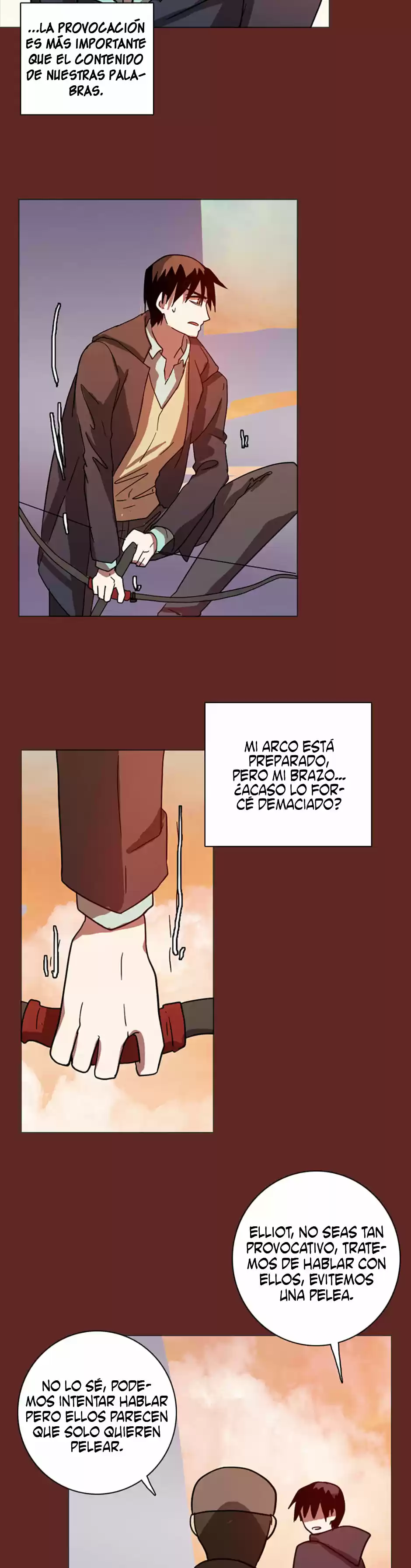 Dreamcide - Capítulo 46 - Página 25 - LectorTMOo