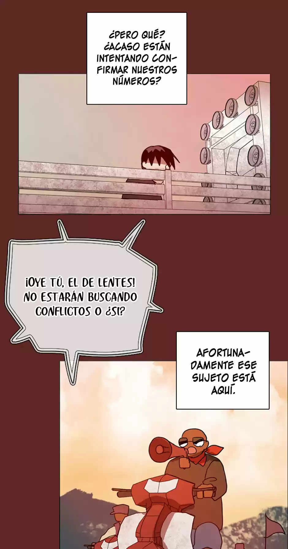 Dreamcide - Capítulo 46 - Página 27 - LectorTMOo