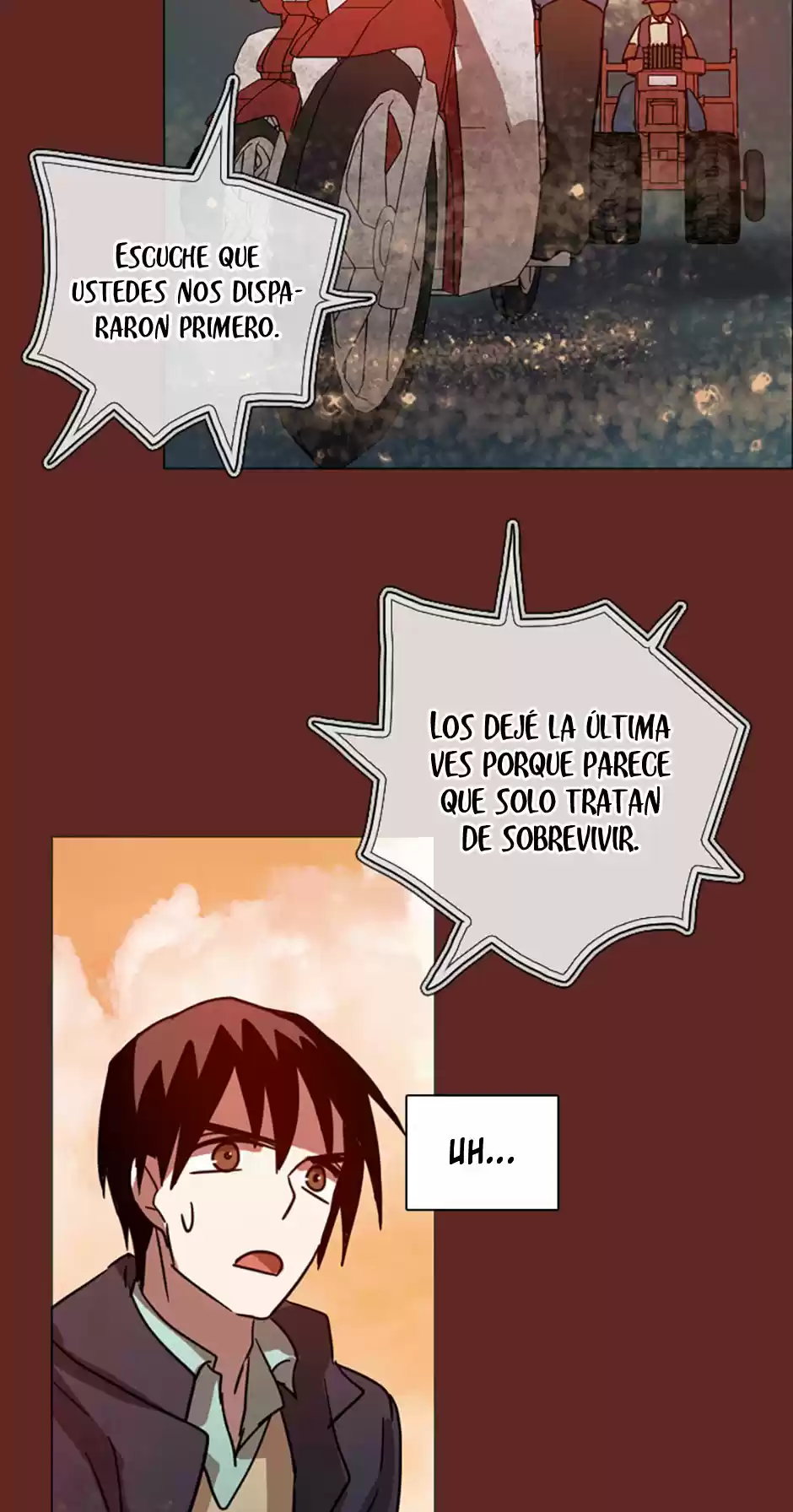 Dreamcide - Capítulo 46 - Página 28 - LectorTMOo