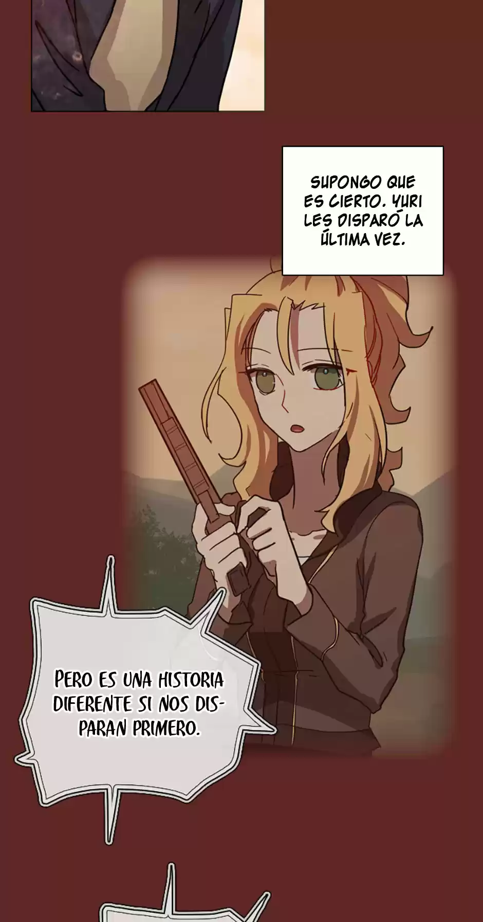 Dreamcide - Capítulo 46 - Página 29 - LectorTMOo