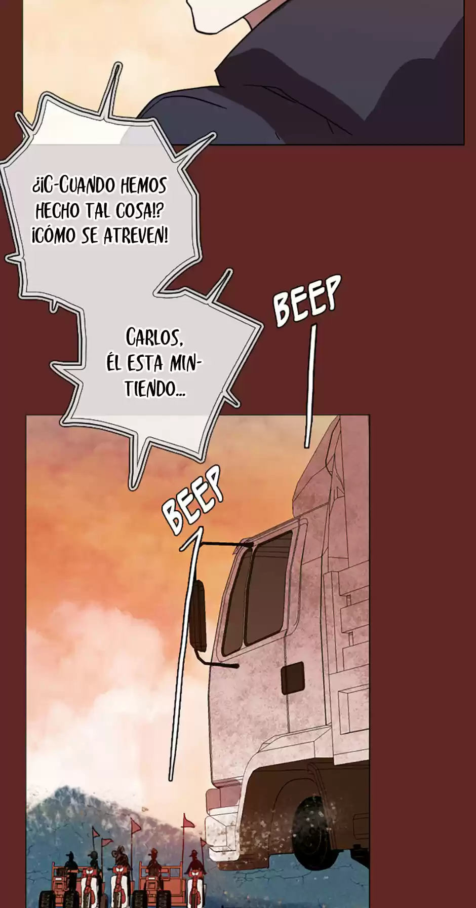 Dreamcide - Capítulo 46 - Página 31 - LectorTMOo