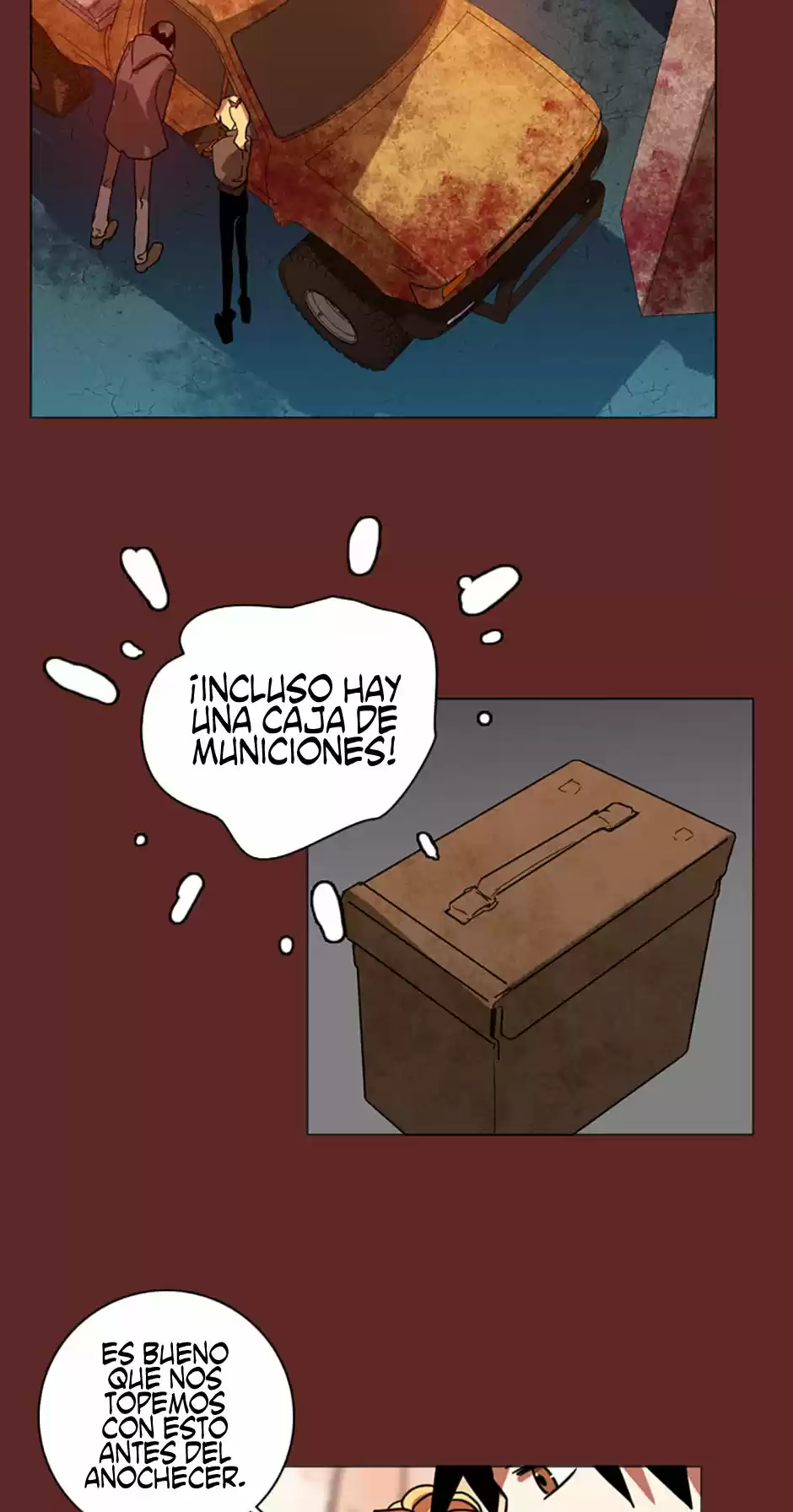 Dreamcide - Capítulo 47 - Página 5 - LectorTMOo