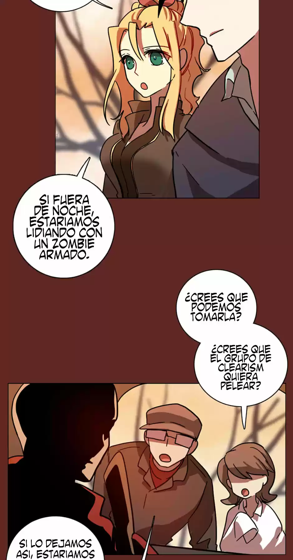 Dreamcide - Capítulo 47 - Página 6 - LectorTMOo