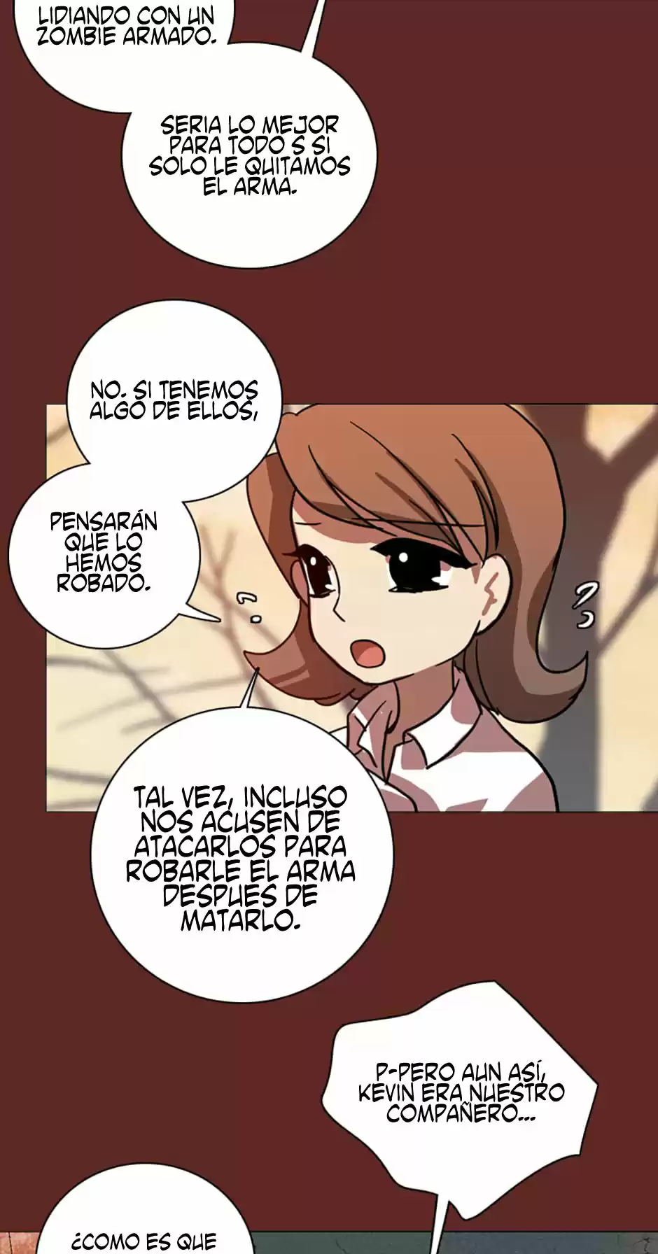 Dreamcide - Capítulo 47 - Página 7 - LectorTMOo