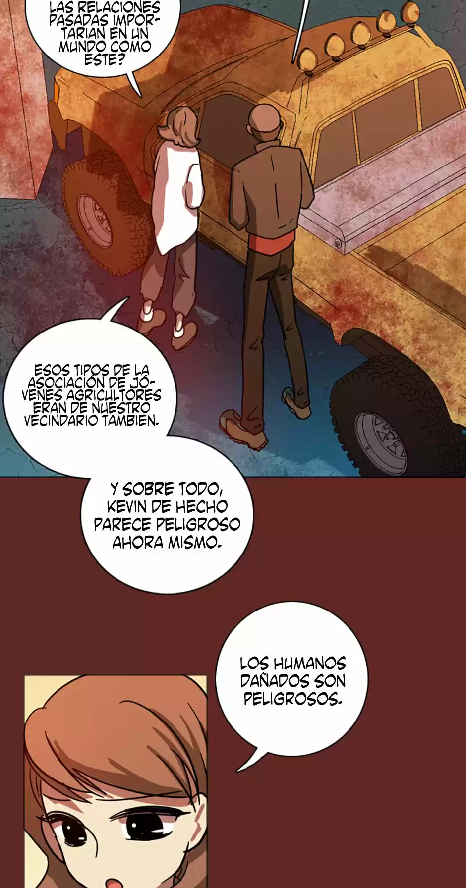 Dreamcide - Capítulo 47 - Página 8 - LectorTMOo