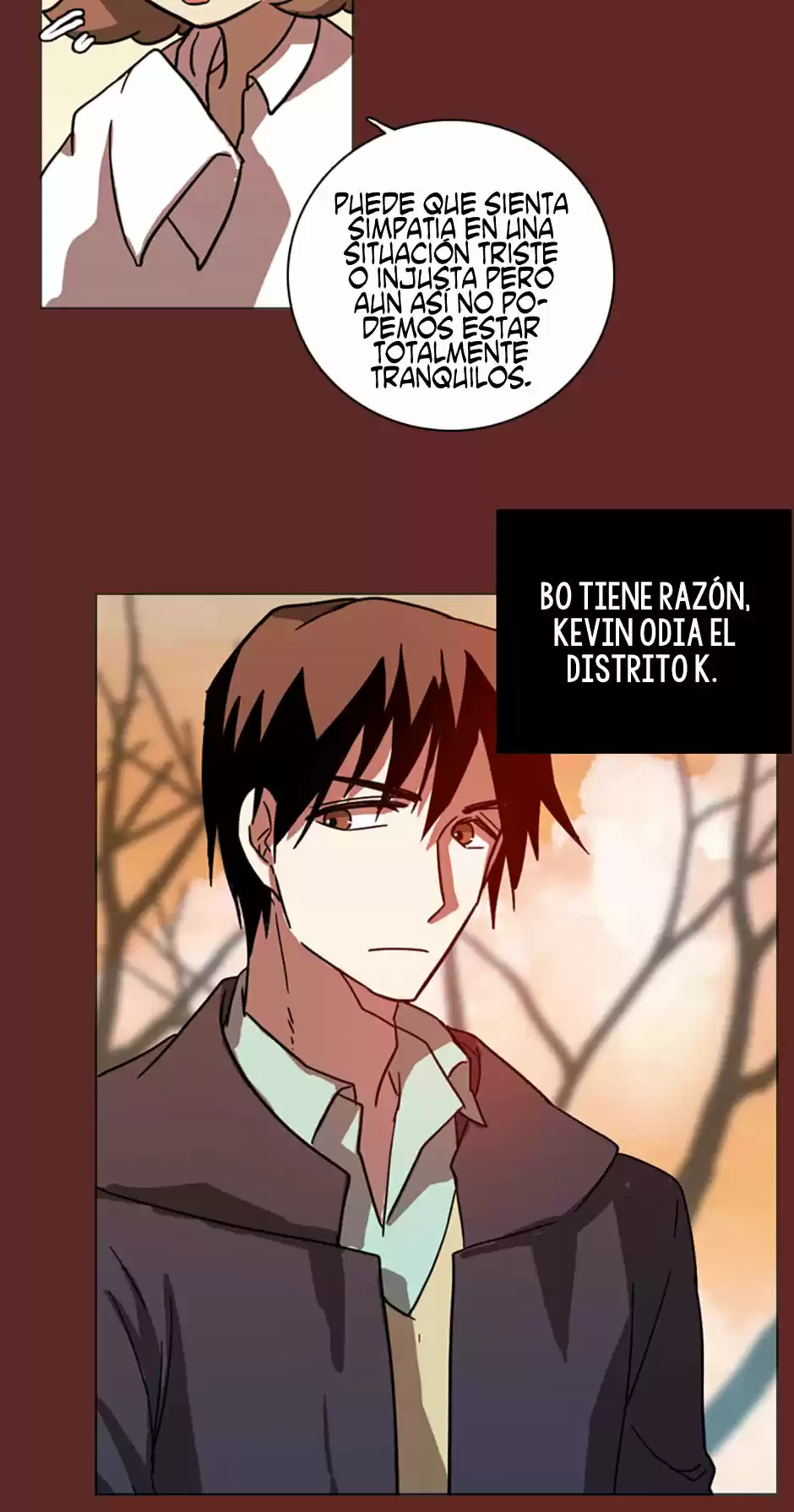 Dreamcide - Capítulo 47 - Página 9 - LectorTMOo