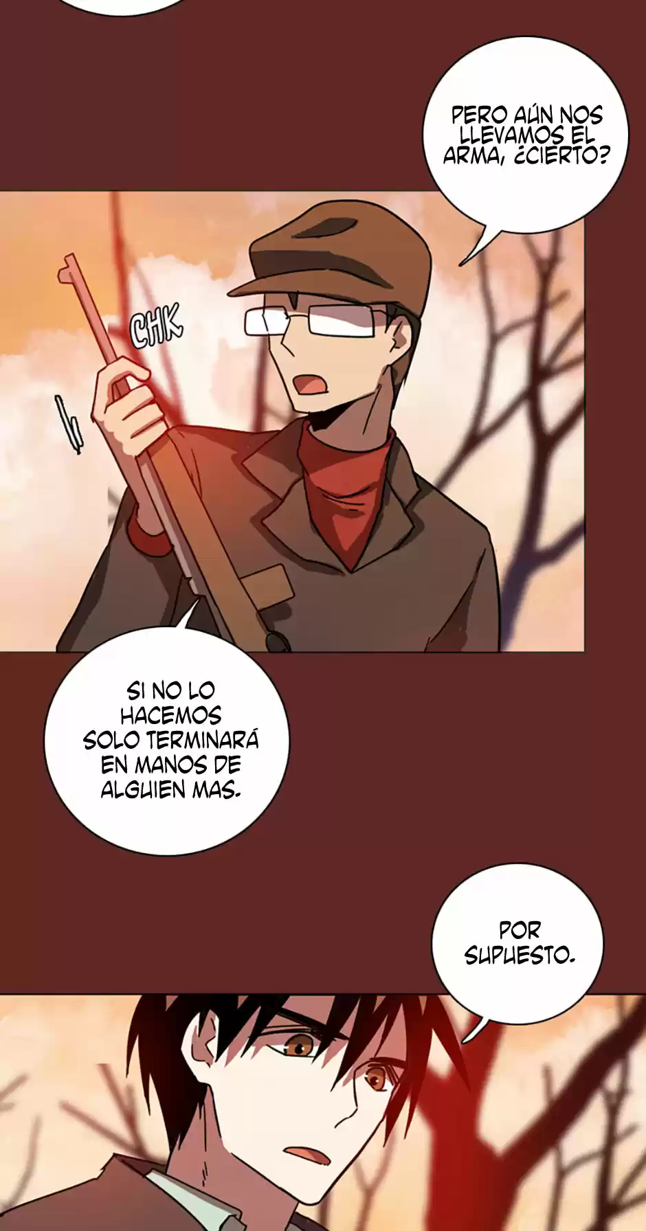 Dreamcide - Capítulo 47 - Página 11 - LectorTMOo