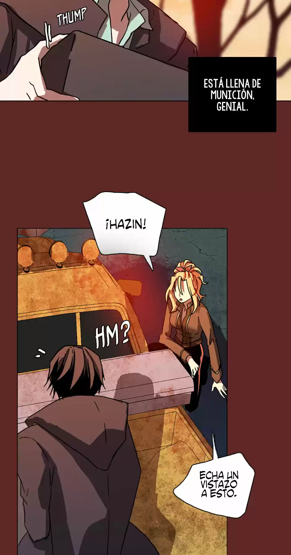 Dreamcide - Capítulo 47 - Página 12 - LectorTMOo