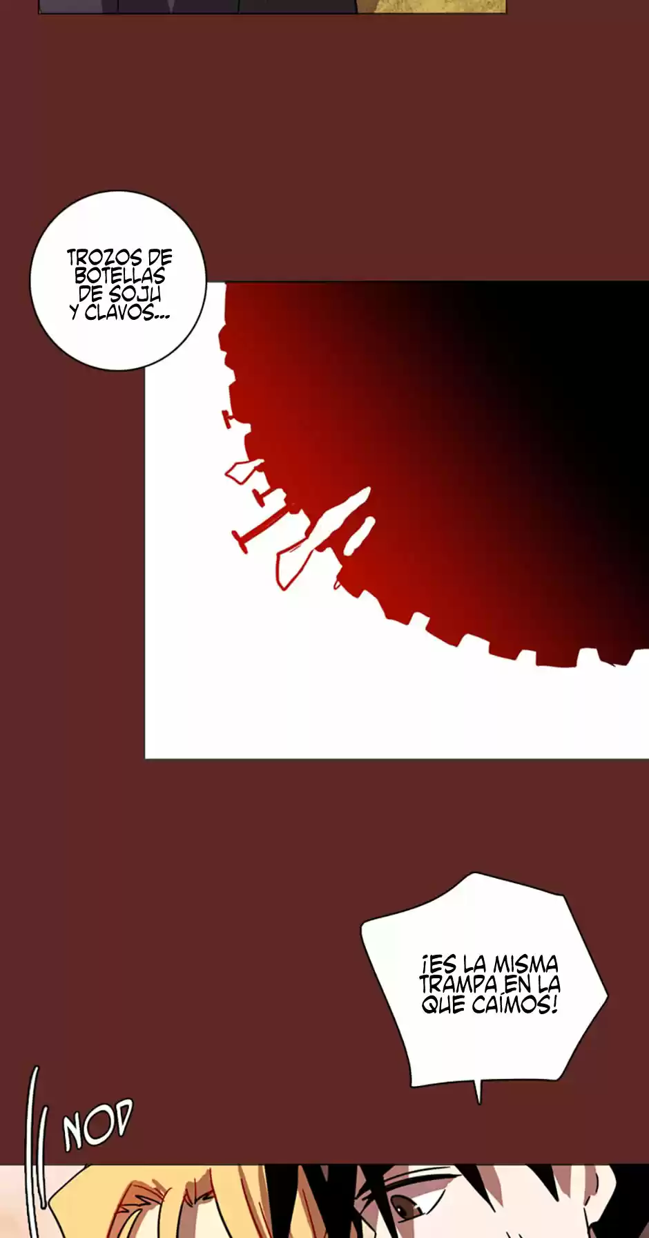 Dreamcide - Capítulo 47 - Página 13 - LectorTMOo