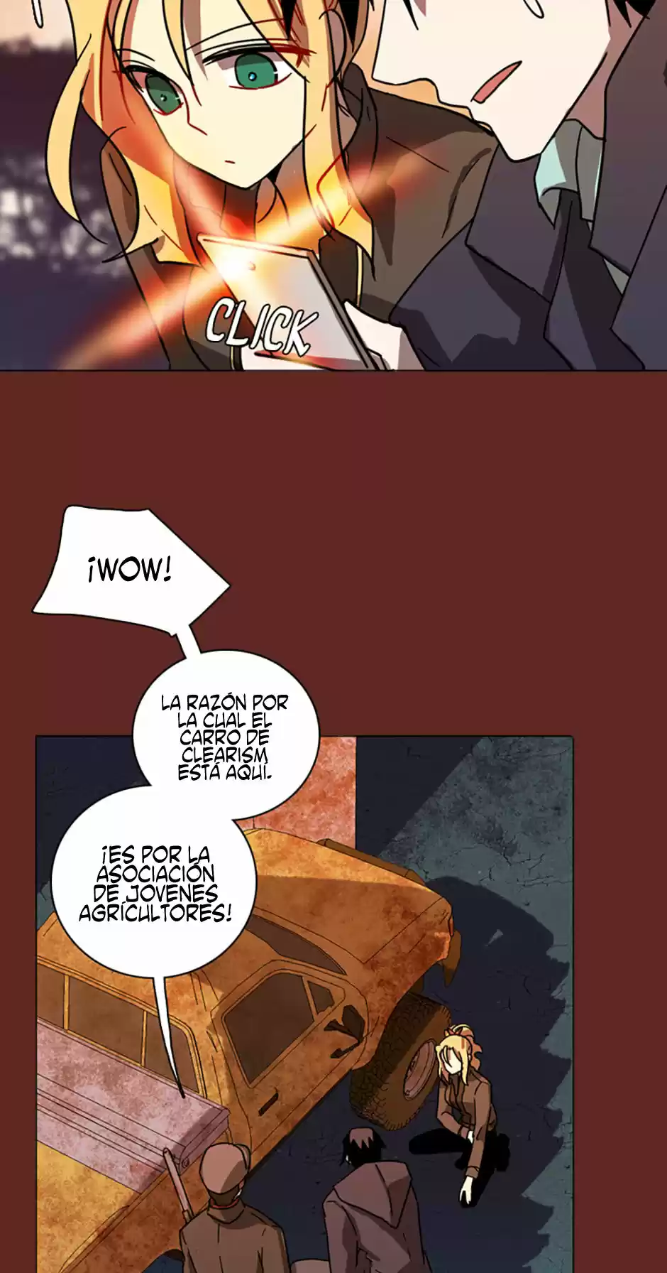 Dreamcide - Capítulo 47 - Página 14 - LectorTMOo