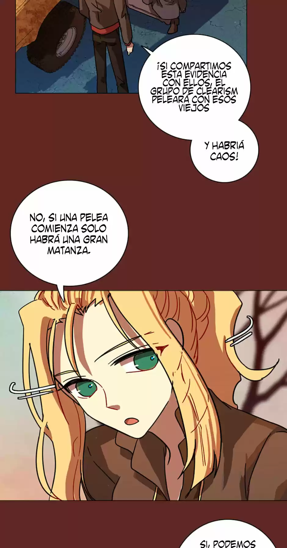 Dreamcide - Capítulo 47 - Página 15 - LectorTMOo