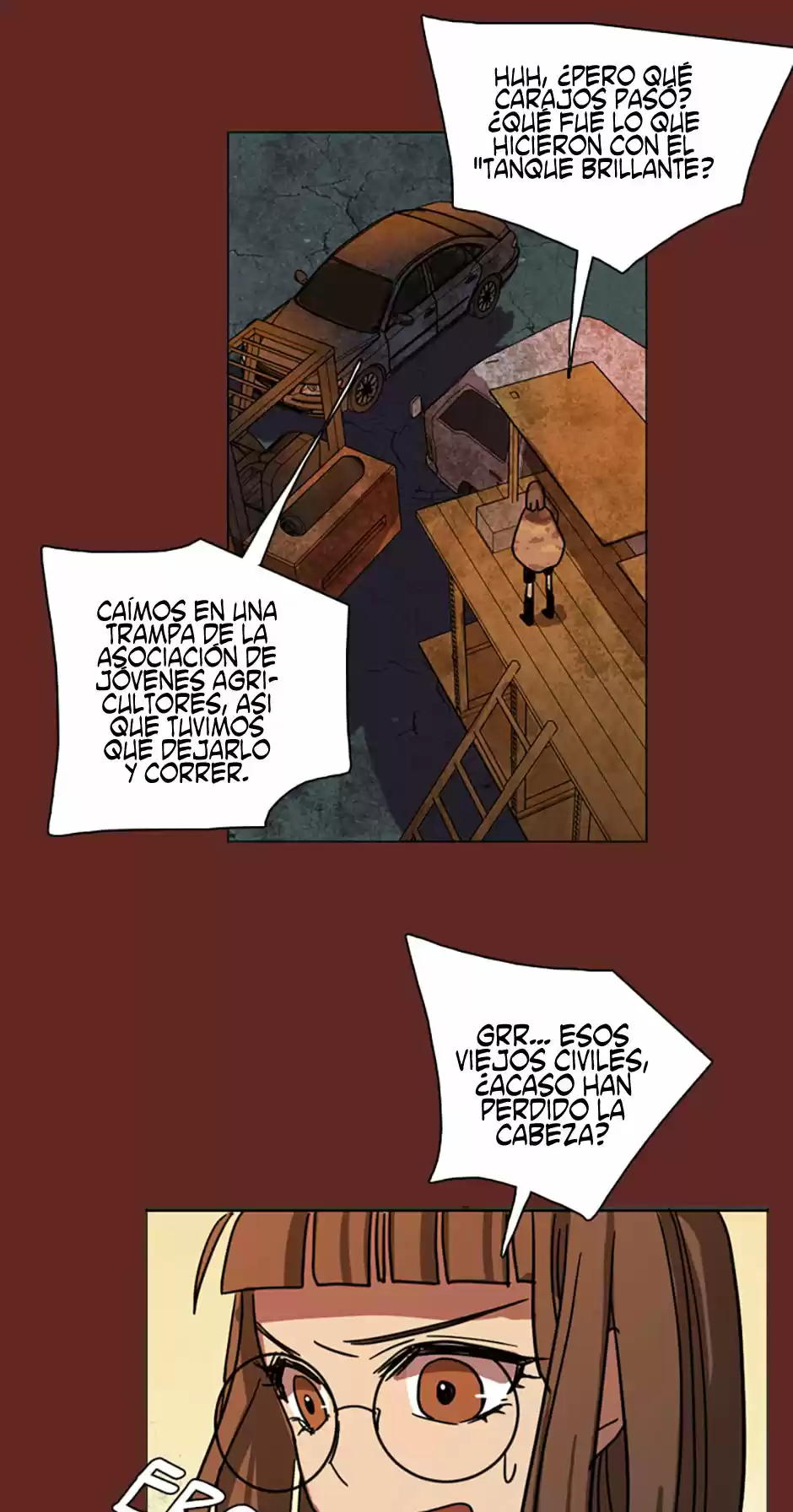 Dreamcide - Capítulo 47 - Página 18 - LectorTMOo