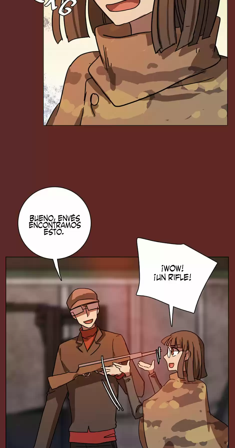 Dreamcide - Capítulo 47 - Página 19 - LectorTMOo