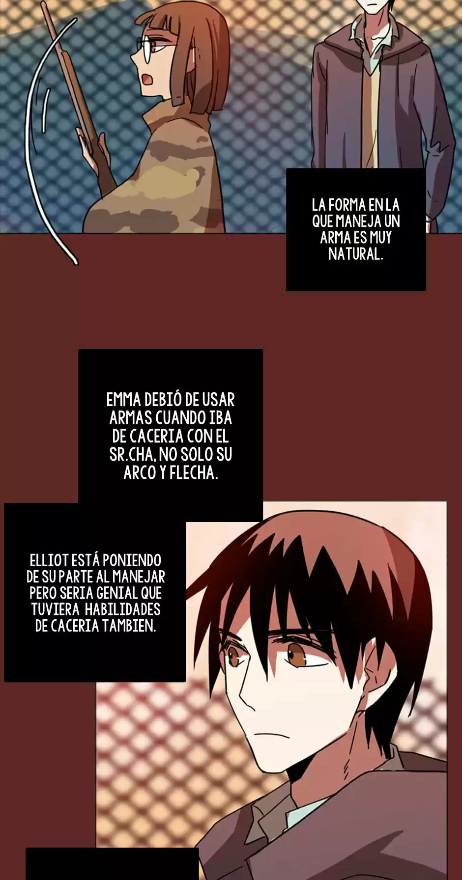 Dreamcide - Capítulo 47 - Página 21 - LectorTMOo